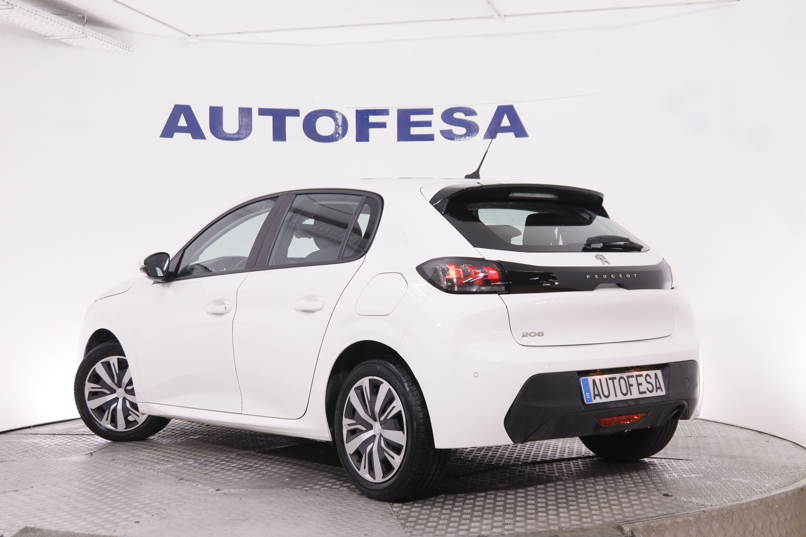 Peugeot 208 1.2 PURE TECH ACTIVE 75CV 5P # NAVY, PARKTRONIC foto 9