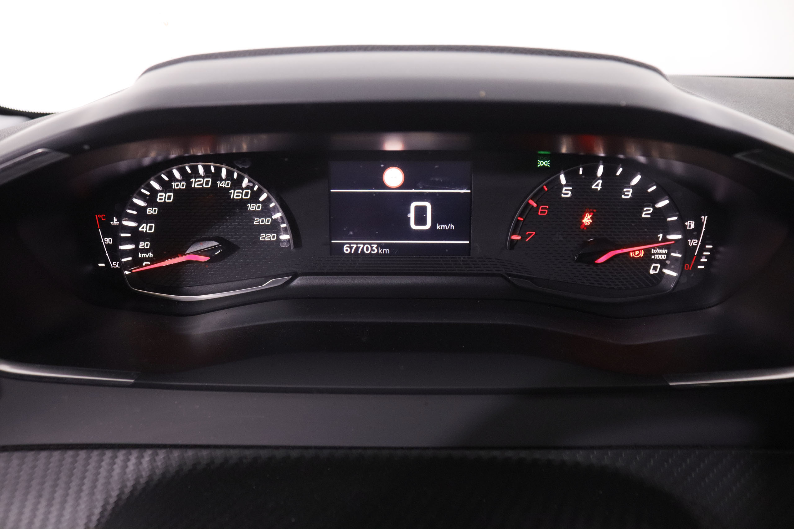 Peugeot 208 1.2 PURE TECH ACTIVE 75CV 5P # NAVY, PARKTRONIC foto 17