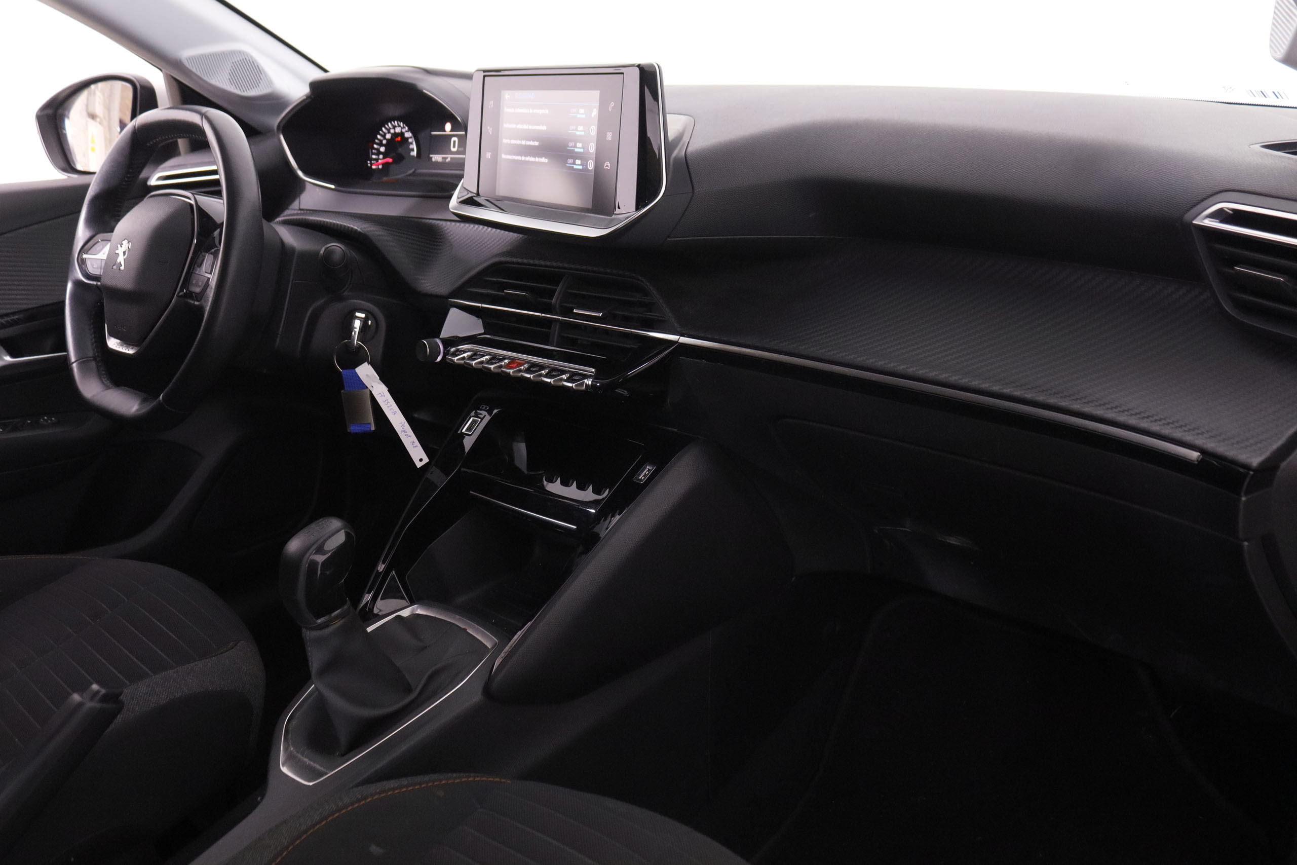 Peugeot 208 1.2 PURE TECH ACTIVE 75CV 5P # NAVY, PARKTRONIC foto 15