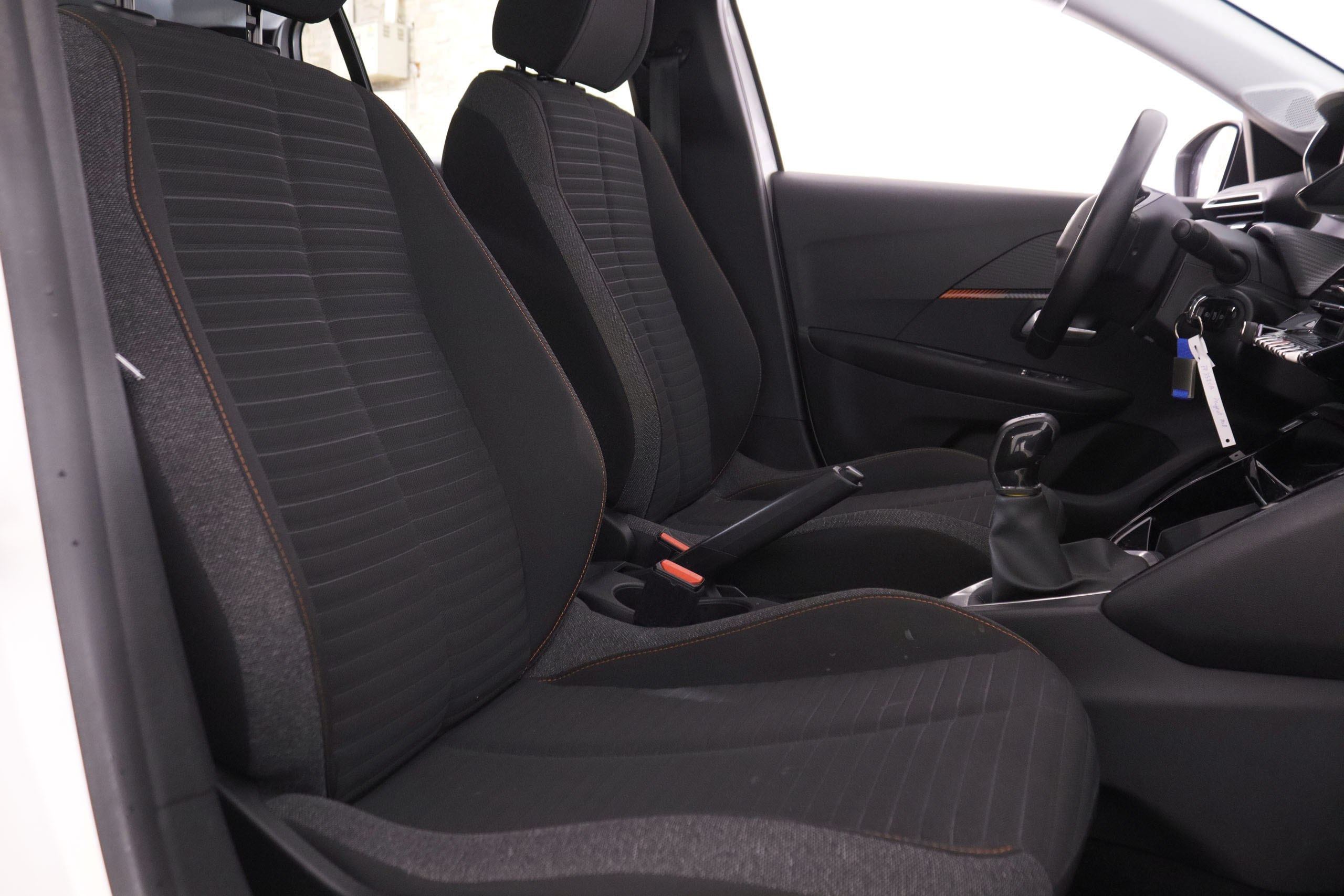 Peugeot 208 1.2 PURE TECH ACTIVE 75CV 5P # NAVY, PARKTRONIC foto 25