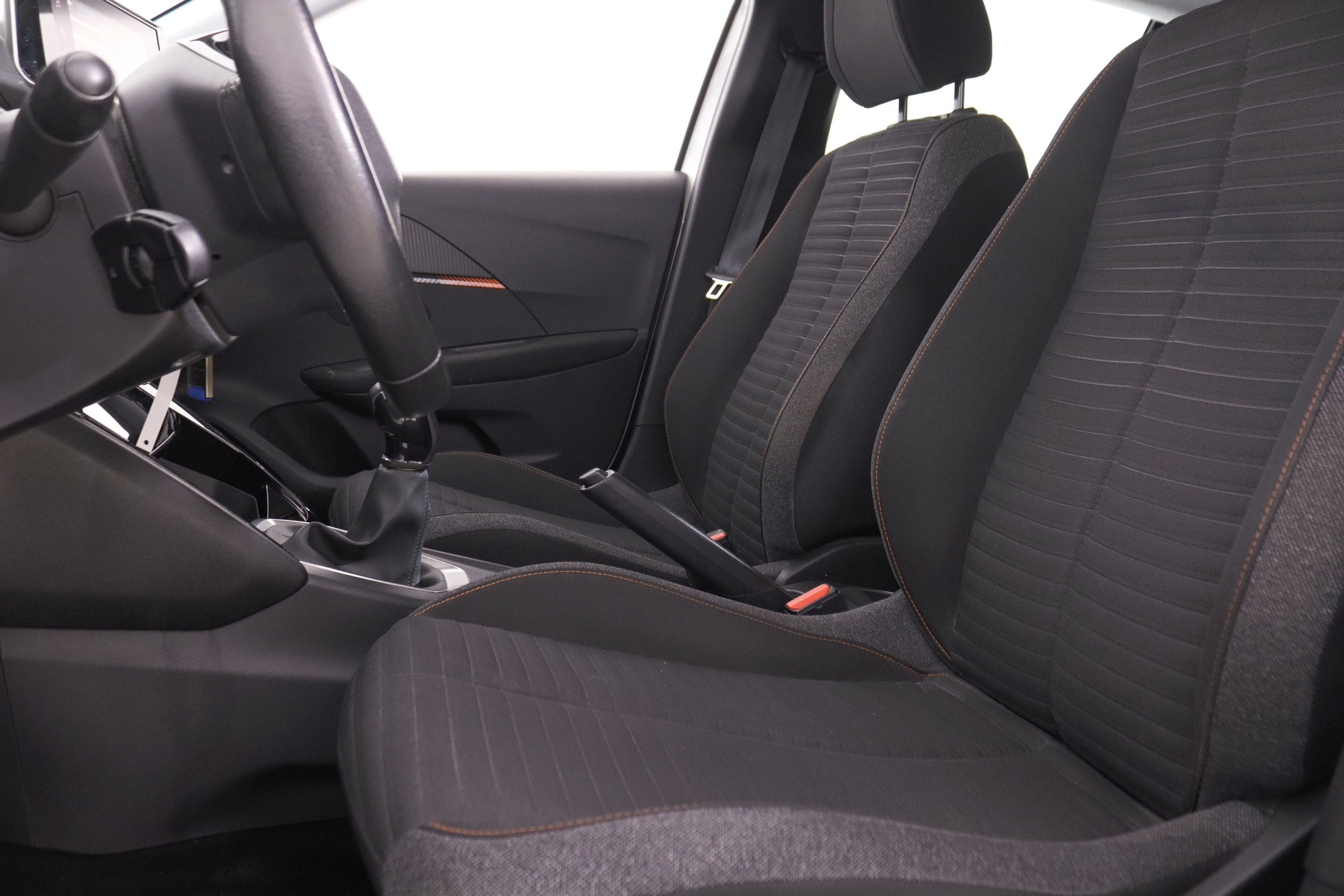 Peugeot 208 1.2 PURE TECH ACTIVE 75CV 5P # NAVY, PARKTRONIC foto 24