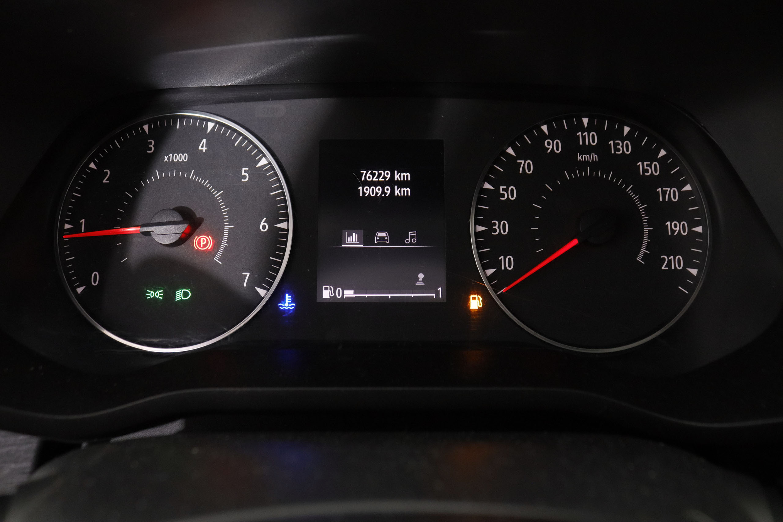 Renault Trafic 2.0 DCI L2 ENERGY ZEN 150CV 9 PLAZAS 5P # IVA DEDUCIBLE, PARKTRONIC foto 17