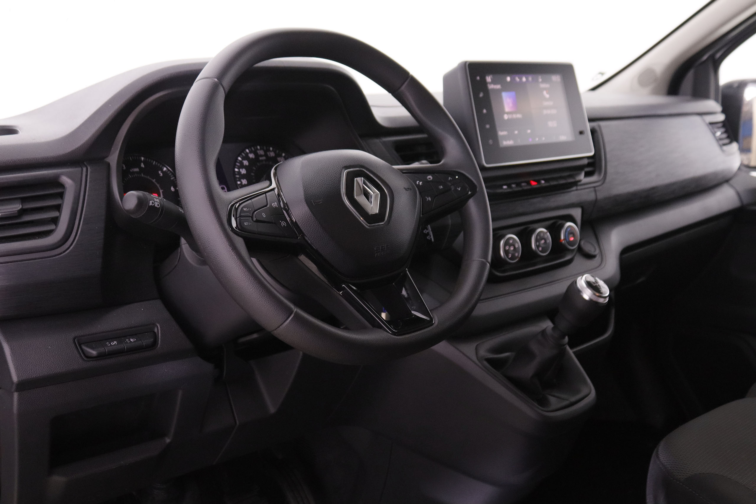 Renault Trafic 2.0 DCI L2 ENERGY ZEN 150CV 9 PLAZAS 5P # IVA DEDUCIBLE, PARKTRONIC foto 14