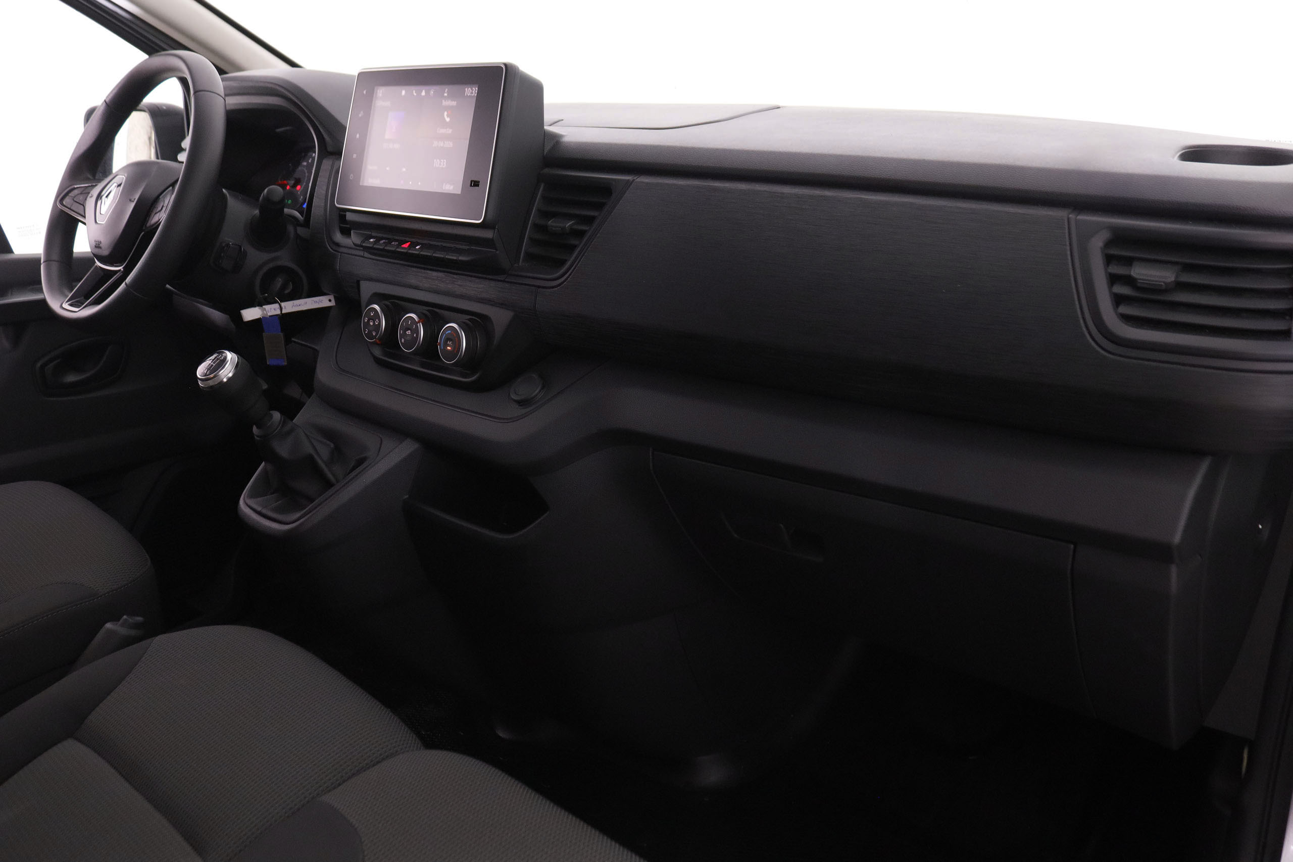 Renault Trafic 2.0 DCI L2 ENERGY ZEN 150CV 9 PLAZAS 5P # IVA DEDUCIBLE, PARKTRONIC foto 15