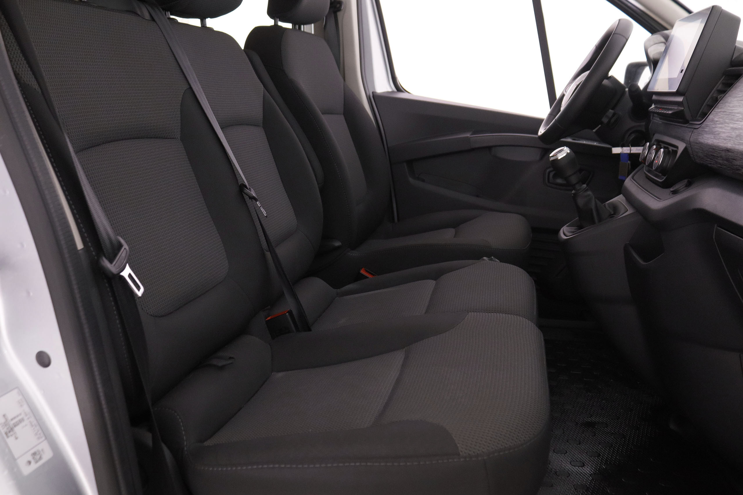 Renault Trafic 2.0 DCI L2 ENERGY ZEN 150CV 9 PLAZAS 5P # IVA DEDUCIBLE, PARKTRONIC foto 23