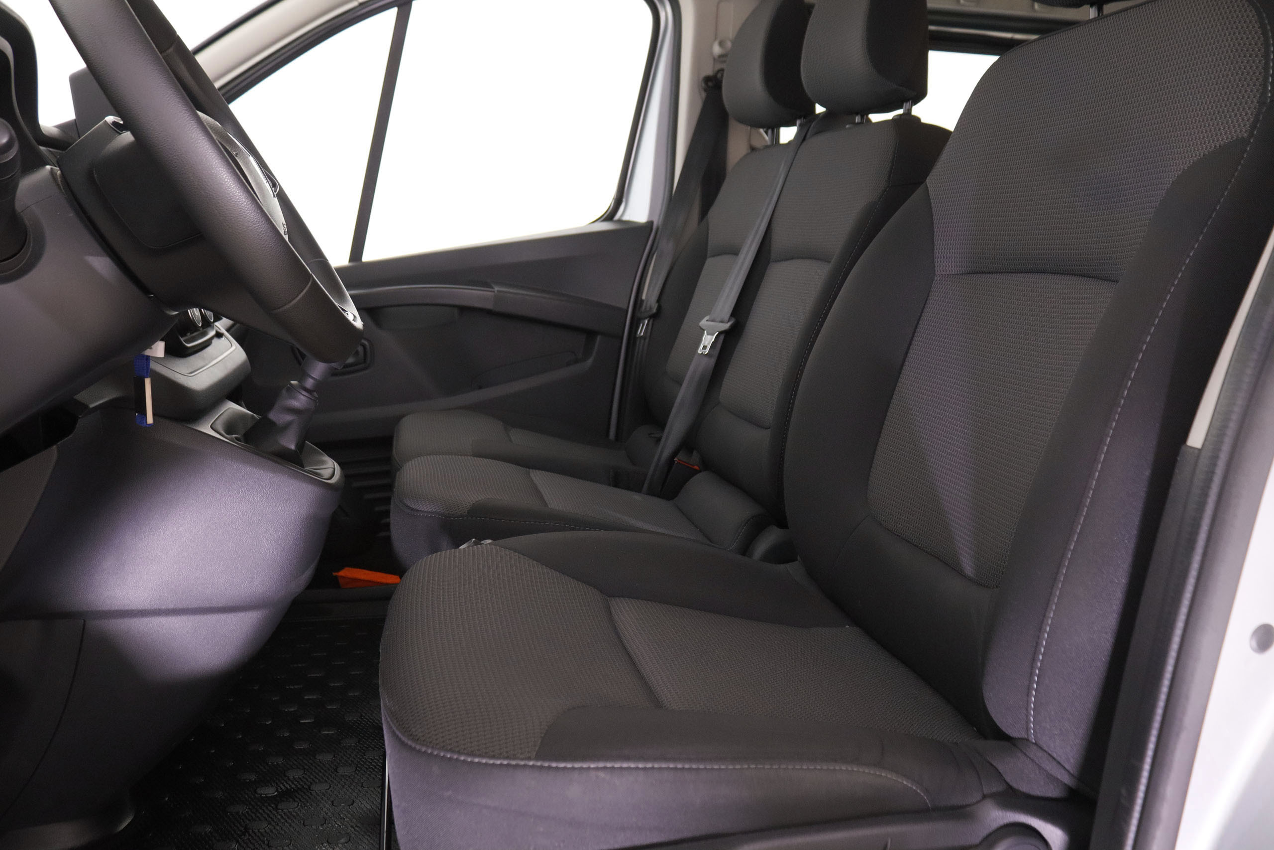 Renault Trafic 2.0 DCI L2 ENERGY ZEN 150CV 9 PLAZAS 5P # IVA DEDUCIBLE, PARKTRONIC foto 22