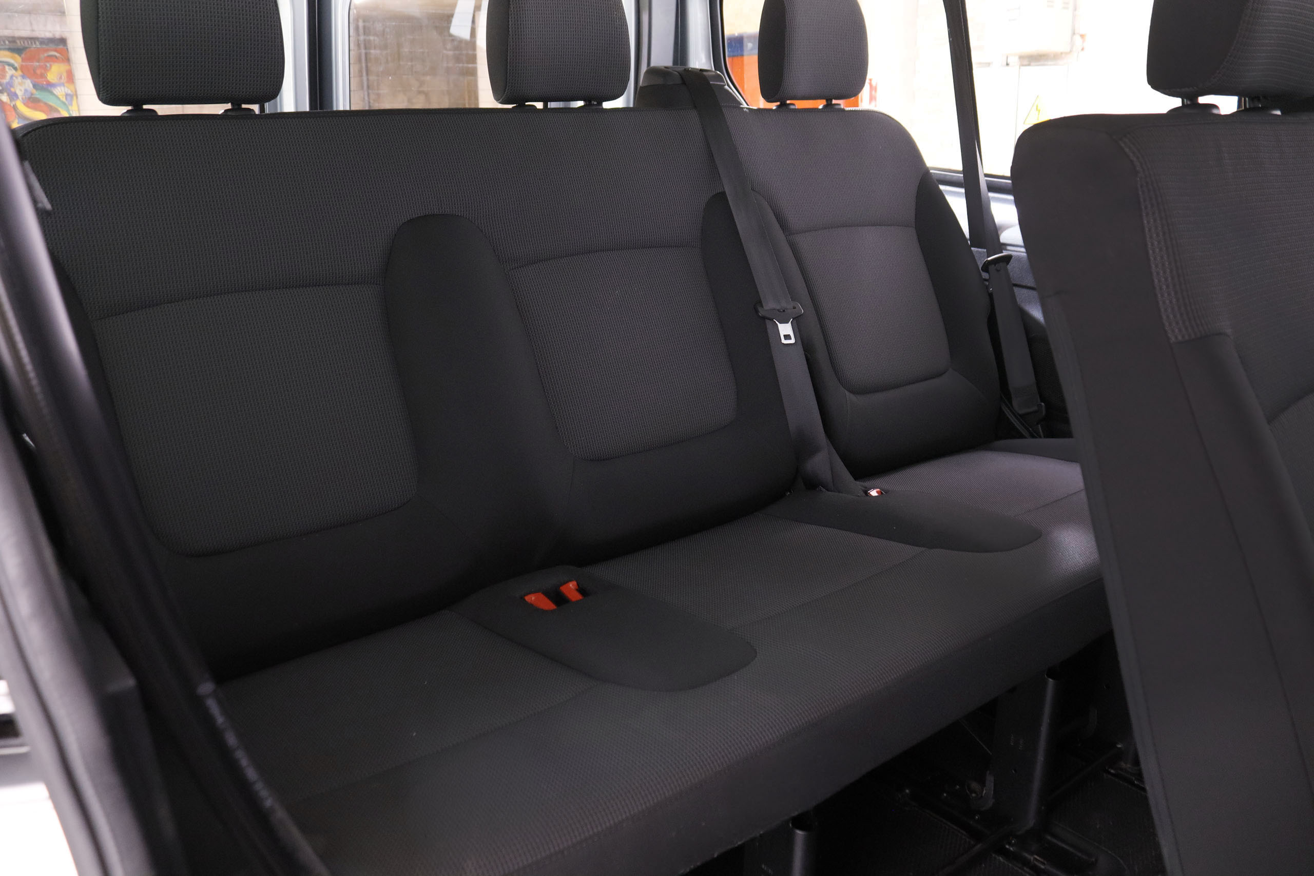 Renault Trafic 2.0 DCI L2 ENERGY ZEN 150CV 9 PLAZAS 5P # IVA DEDUCIBLE, PARKTRONIC foto 25