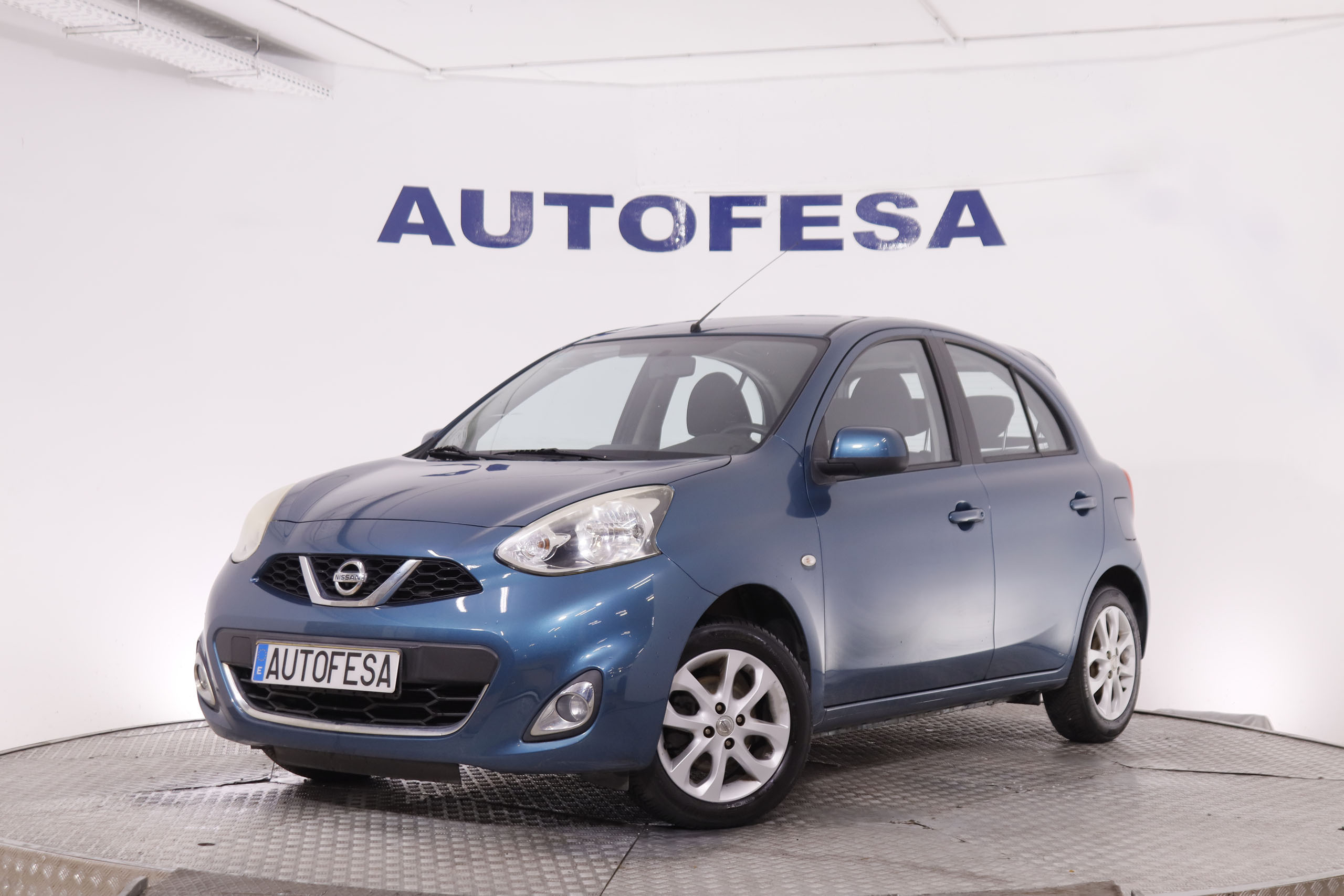 Nissan Micra 1.2 DIG-S  CONNECT EDITION 98CV 5P # PARKTRONIC foto 1