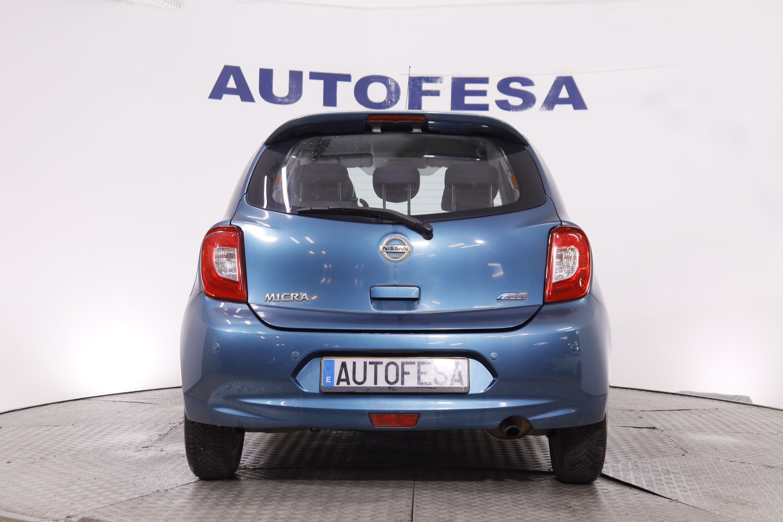 Nissan Micra 1.2 DIG-S  CONNECT EDITION 98CV 5P # PARKTRONIC foto 6