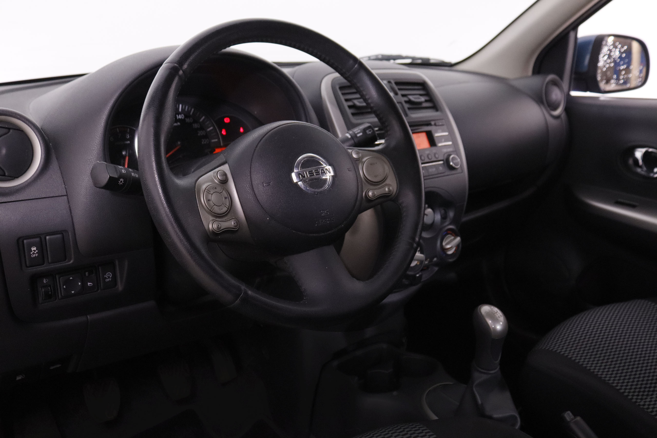 Nissan Micra 1.2 DIG-S  CONNECT EDITION 98CV 5P # PARKTRONIC foto 14