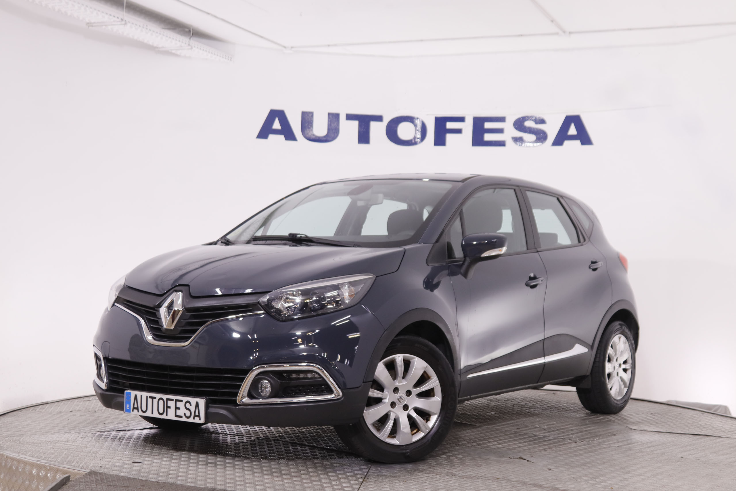 Renault Captur 1.5 DCI INTENS ENERGY 90CV 5P # NAVY foto 1