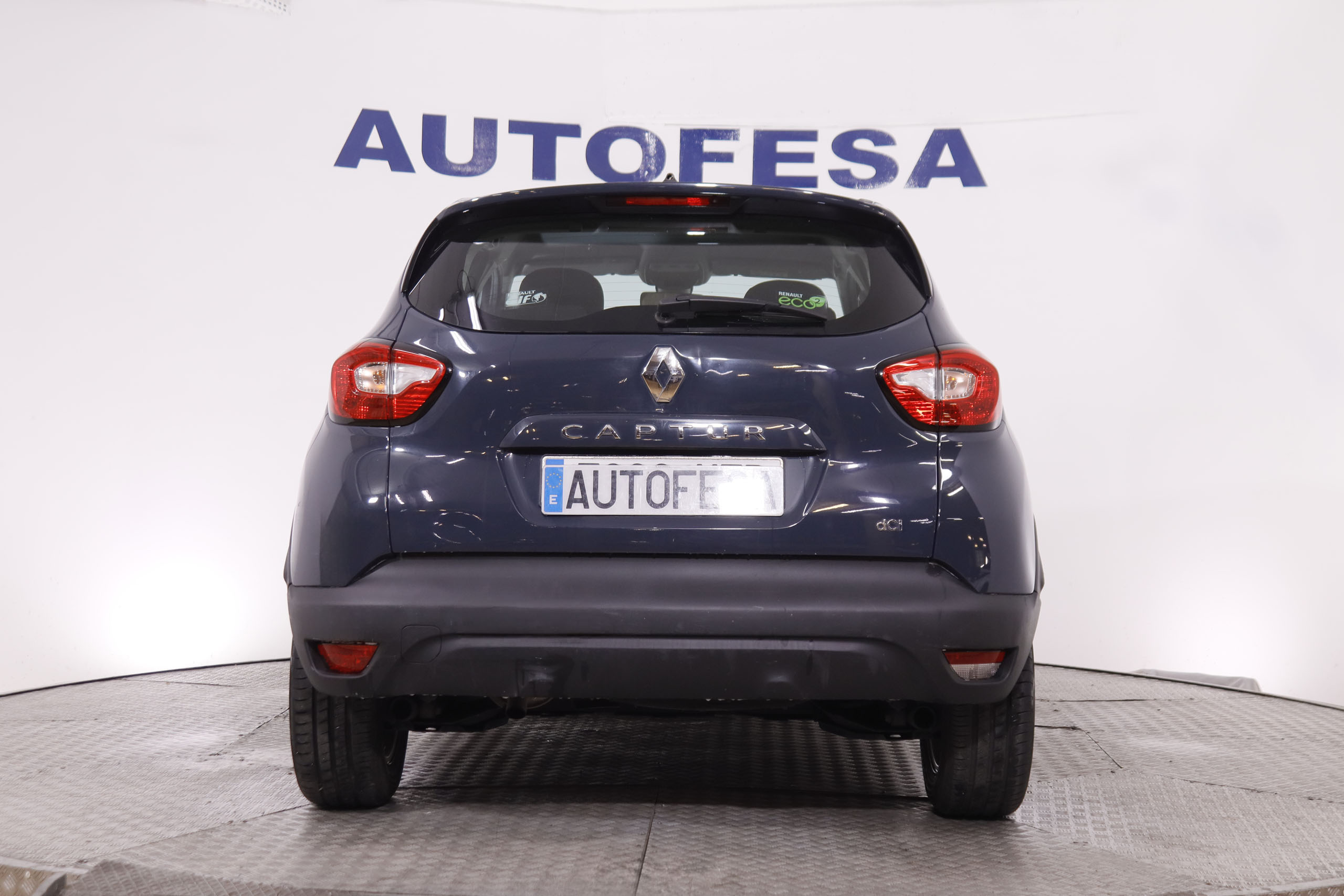 Renault Captur 1.5 DCI INTENS ENERGY 90CV 5P # NAVY foto 6