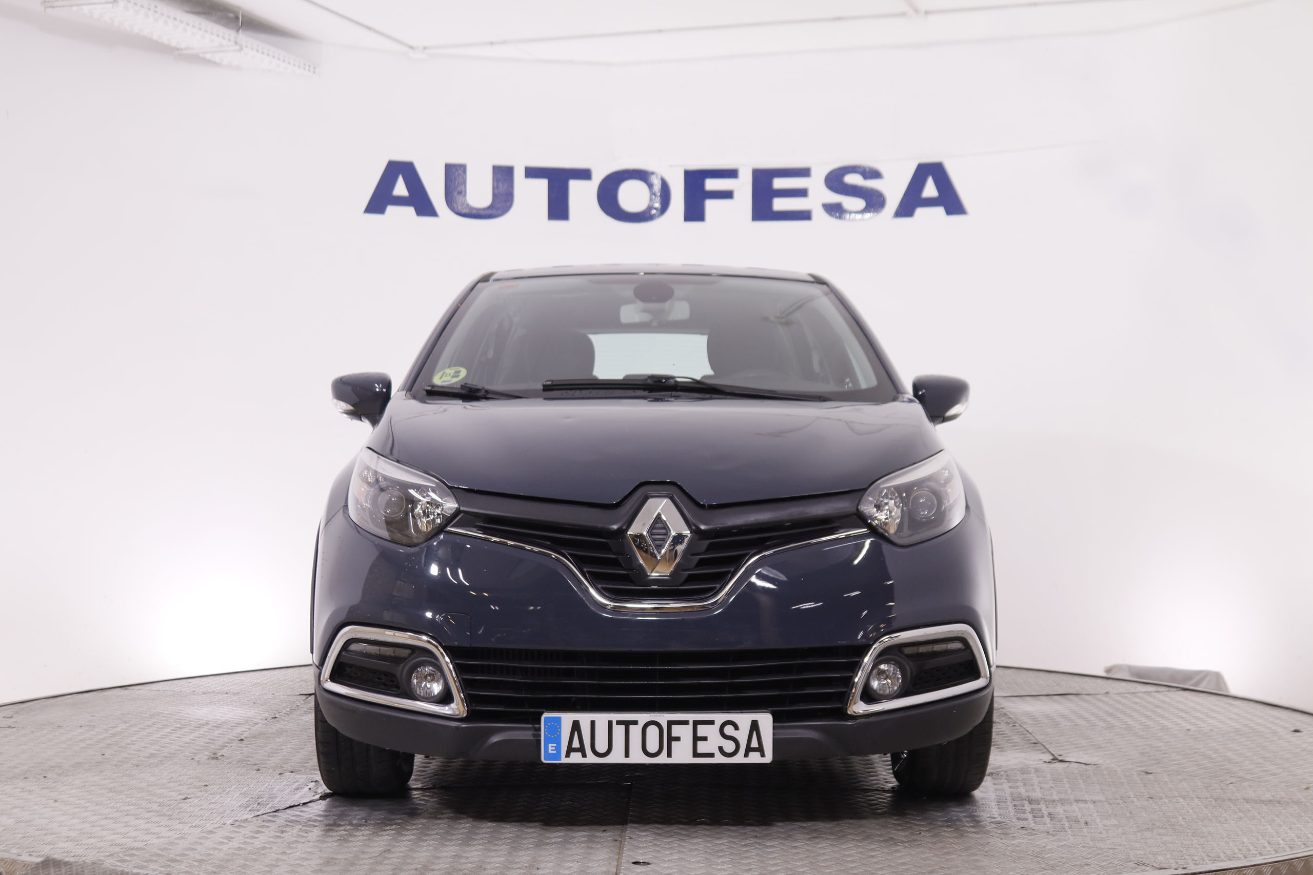 Renault Captur 1.5 DCI INTENS ENERGY 90CV 5P # NAVY foto 2