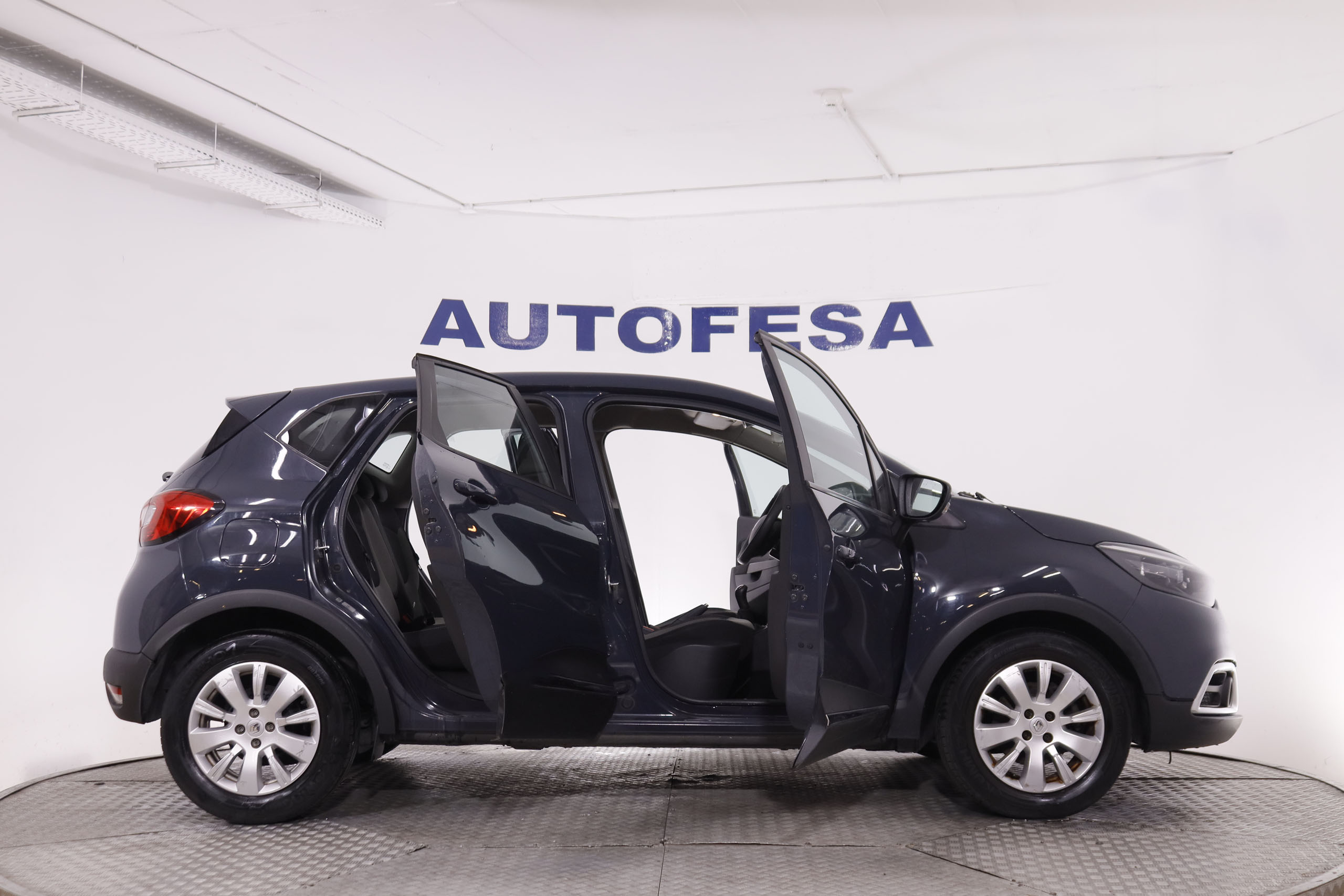Renault Captur 1.5 DCI INTENS ENERGY 90CV 5P # NAVY foto 10