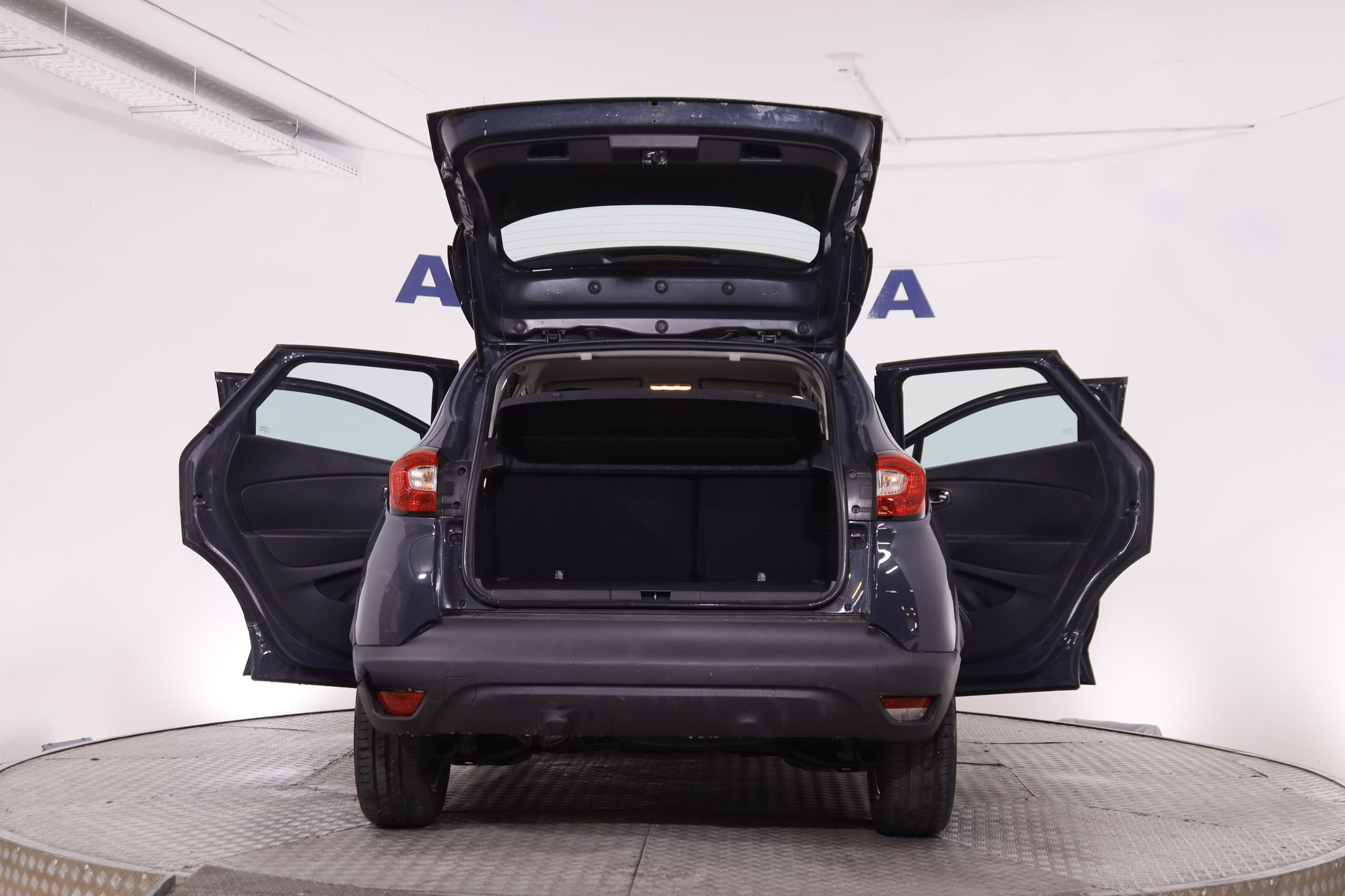 Renault Captur 1.5 DCI INTENS ENERGY 90CV 5P # NAVY foto 11