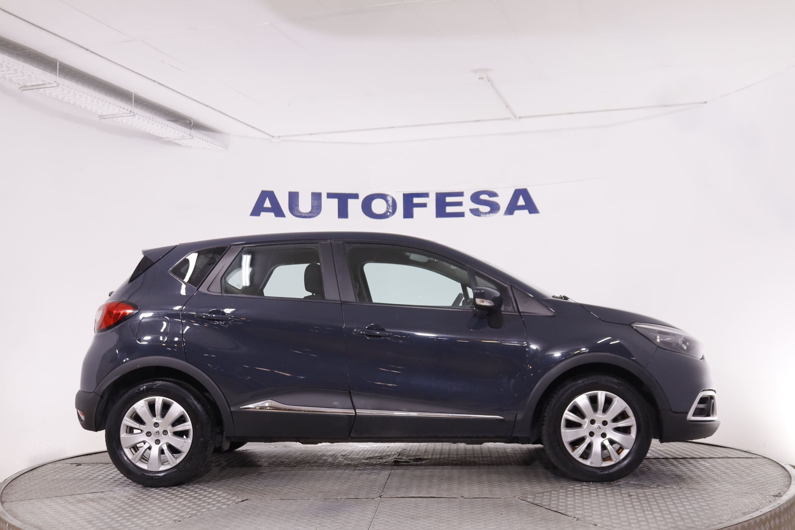 Renault Captur 1.5 DCI INTENS ENERGY 90CV 5P # NAVY foto 9