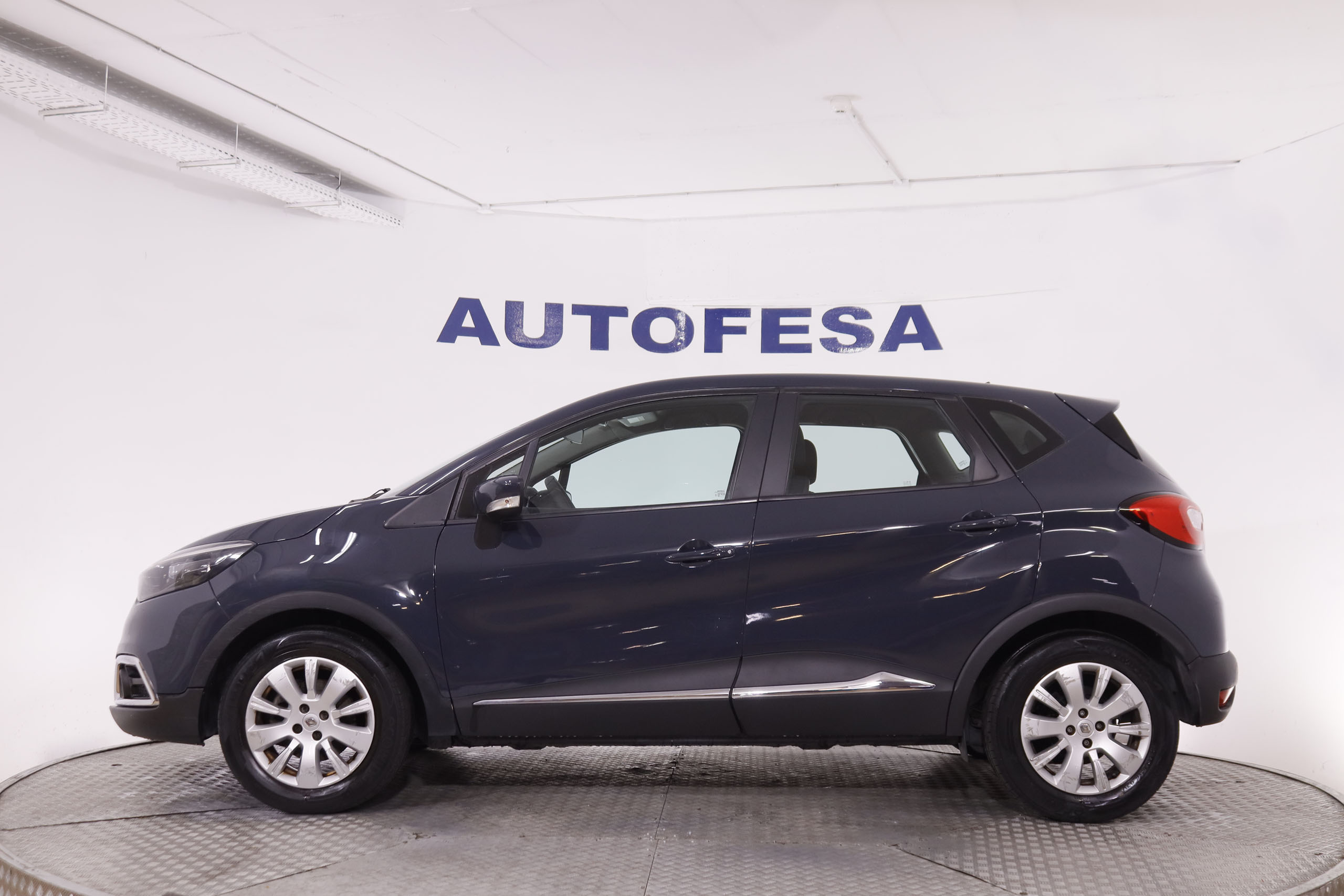 Renault Captur 1.5 DCI INTENS ENERGY 90CV 5P # NAVY foto 13