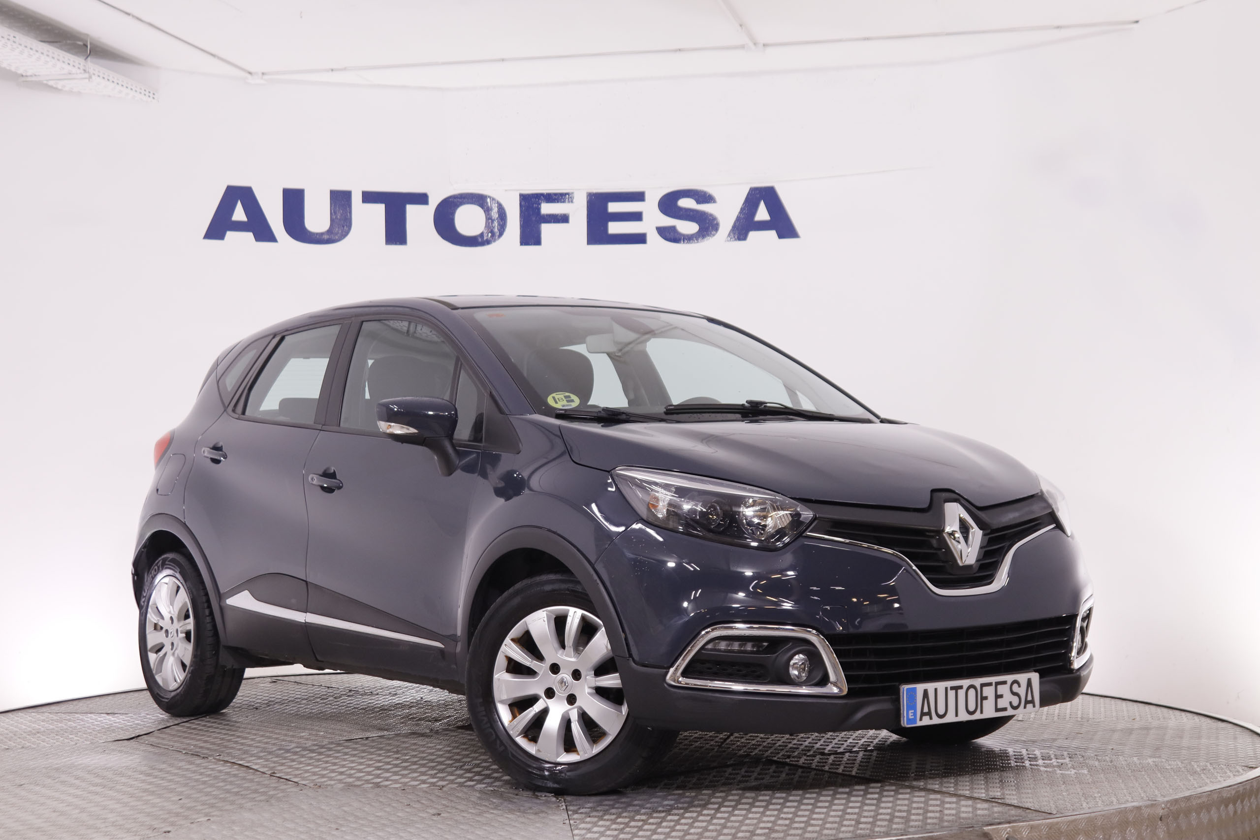 Renault Captur 1.5 DCI INTENS ENERGY 90CV 5P # NAVY foto 3