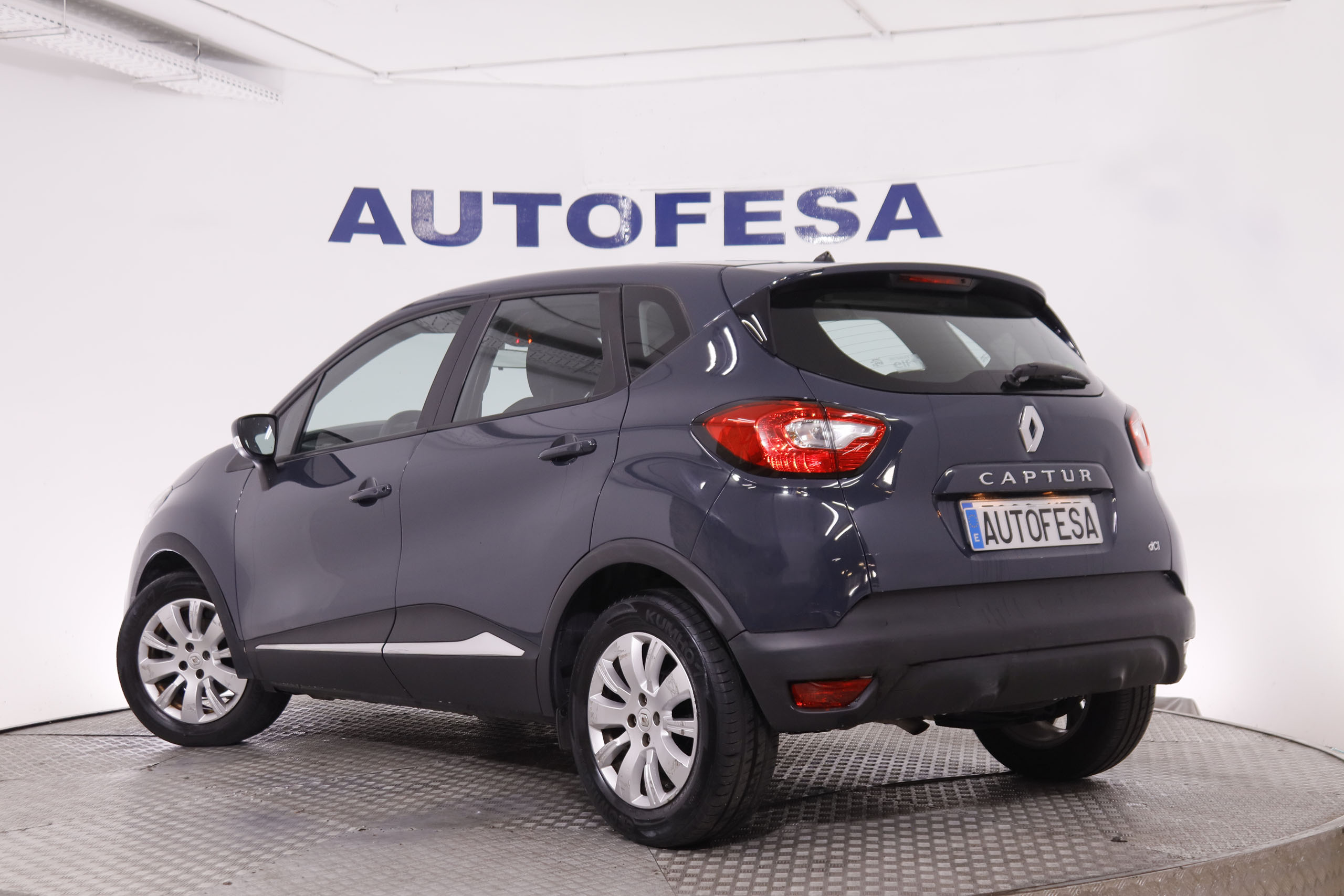 Renault Captur 1.5 DCI INTENS ENERGY 90CV 5P # NAVY foto 7