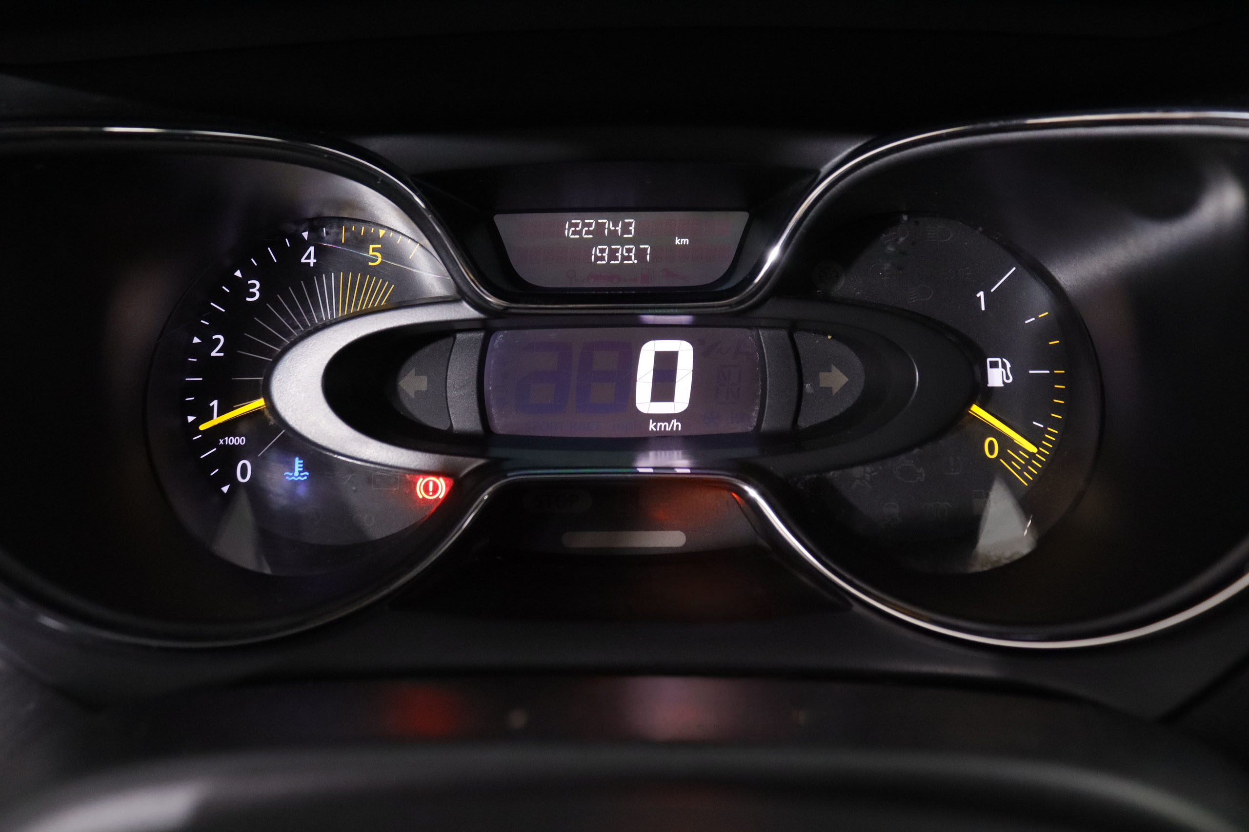 Renault Captur 1.5 DCI INTENS ENERGY 90CV 5P # NAVY foto 15