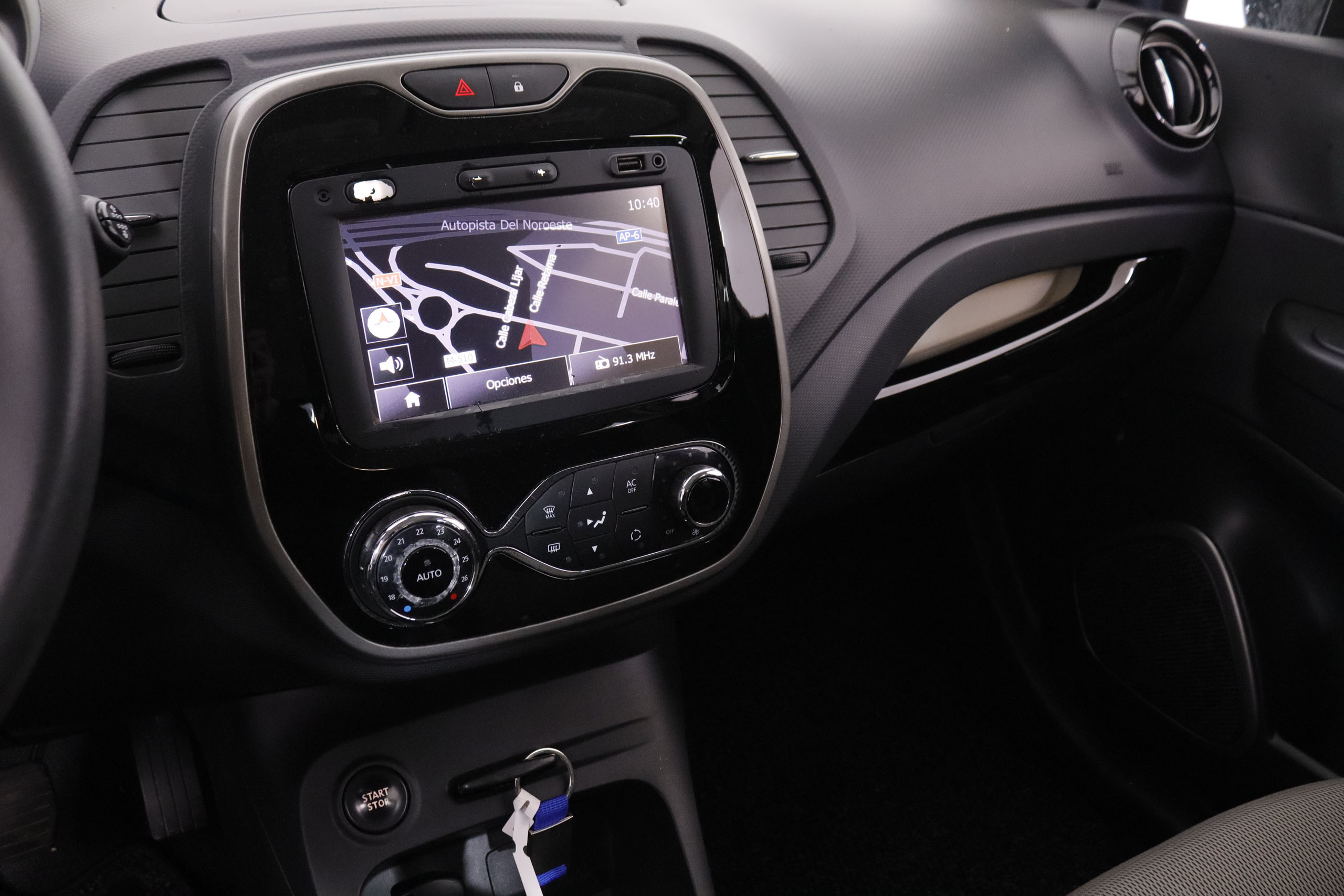 Renault Captur 1.5 DCI INTENS ENERGY 90CV 5P # NAVY foto 17