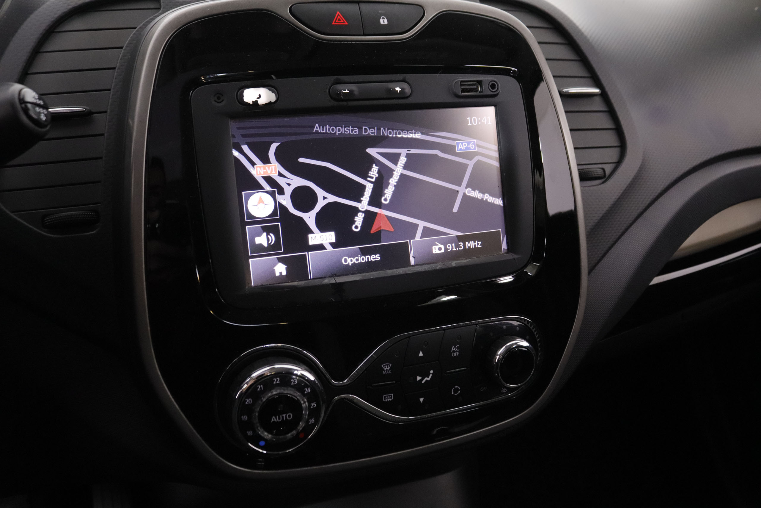 Renault Captur 1.5 DCI INTENS ENERGY 90CV 5P # NAVY foto 18