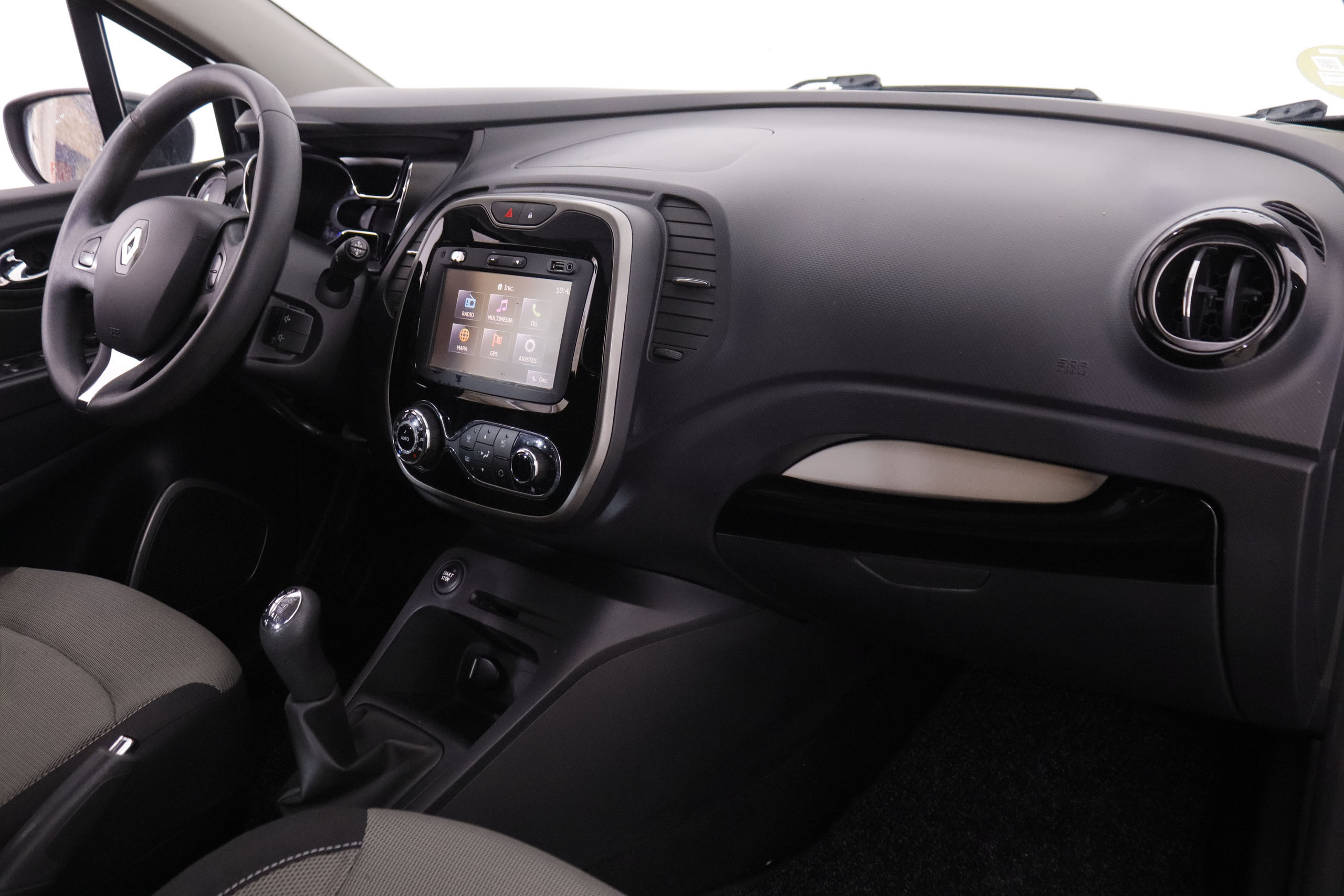 Renault Captur 1.5 DCI INTENS ENERGY 90CV 5P # NAVY foto 14