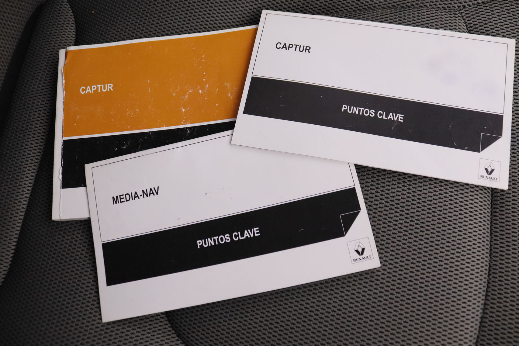 Renault Captur 1.5 DCI INTENS ENERGY 90CV 5P # NAVY foto 25