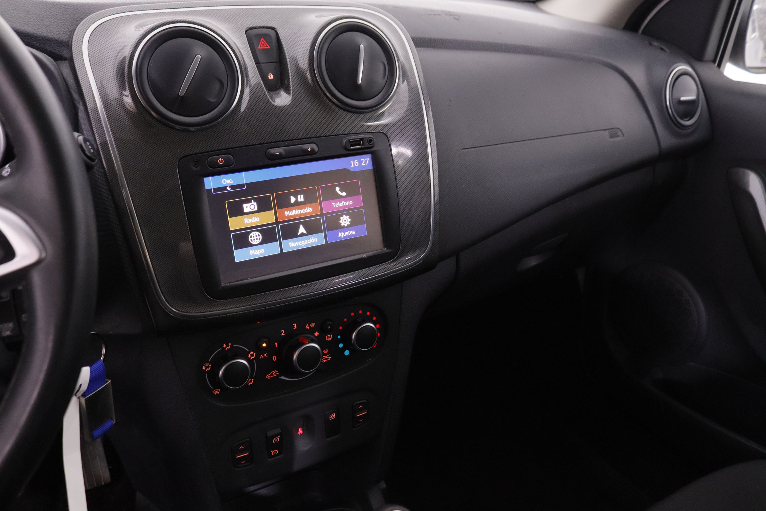 Dacia Sandero 0.9 TCE 90CV STEPWAY 5P # PARKTRONIC foto 19