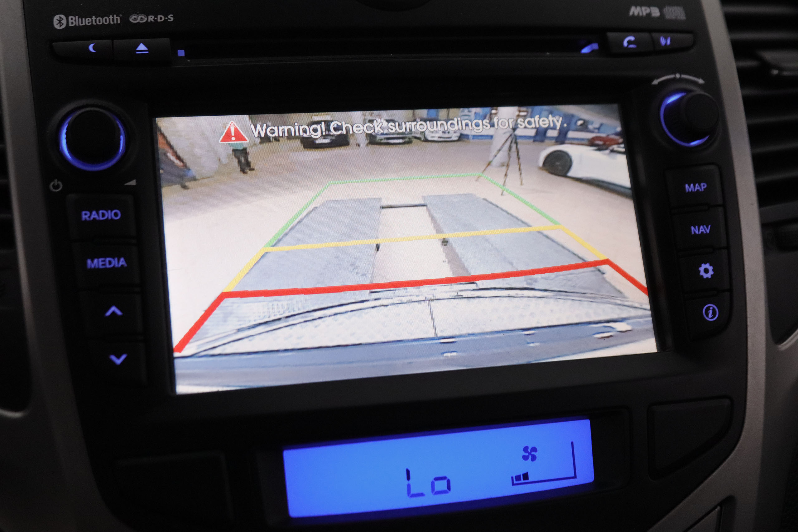 Hyundai Ix20 1.6 CRDI 115CV STYLE 5P # NAVY,CAMARA TRASERA,PARKTRONIC foto 20