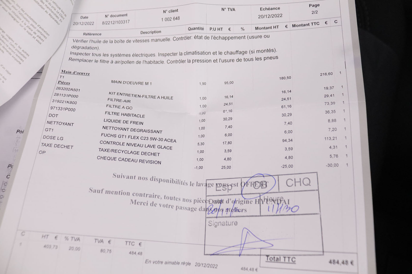 Hyundai Ix20 1.6 CRDI 115CV STYLE 5P # NAVY,CAMARA TRASERA,PARKTRONIC foto 28