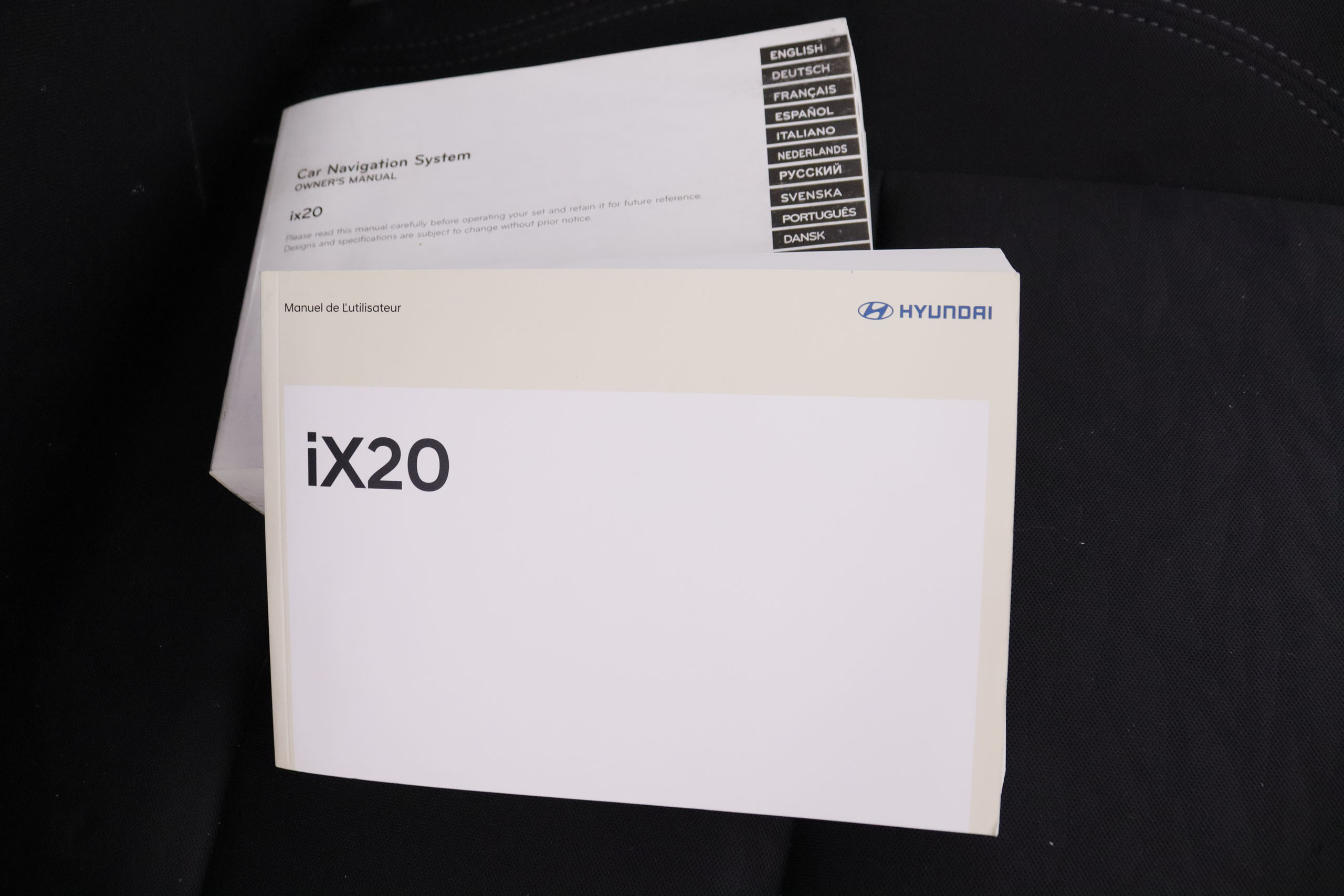 Hyundai Ix20 1.6 CRDI 115CV STYLE 5P # NAVY,CAMARA TRASERA,PARKTRONIC foto 27