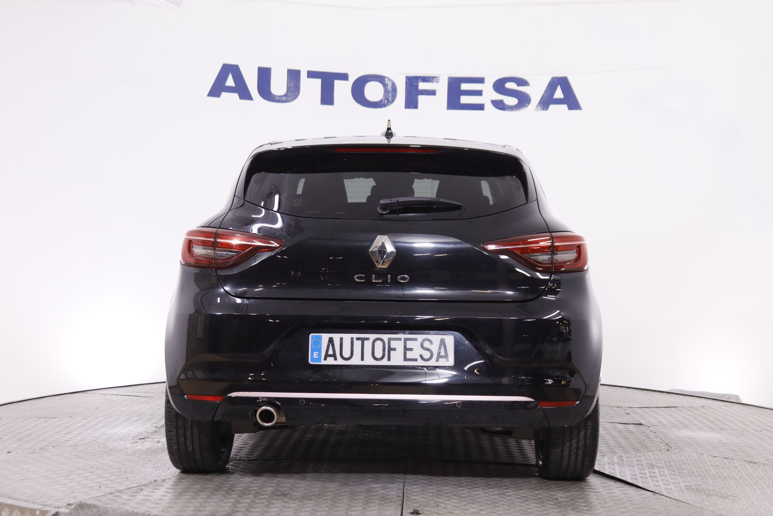 Renault Clio 1.3 TCE INTENS 140CV 5P # IVA DEDUCIBLE, NAVY, PARKTRONIC foto 2