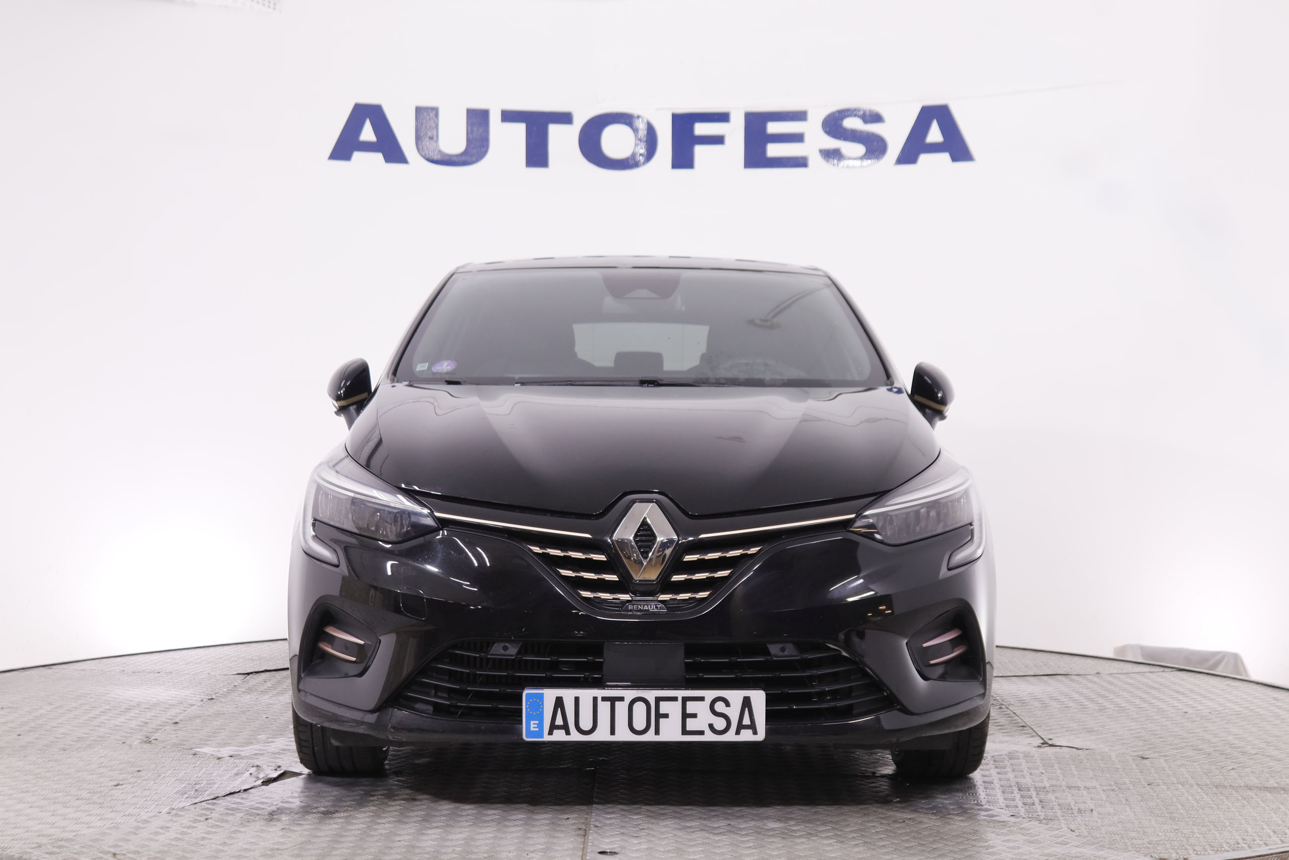 Renault Clio 1.3 TCE INTENS 140CV 5P # IVA DEDUCIBLE, NAVY, PARKTRONIC foto 5