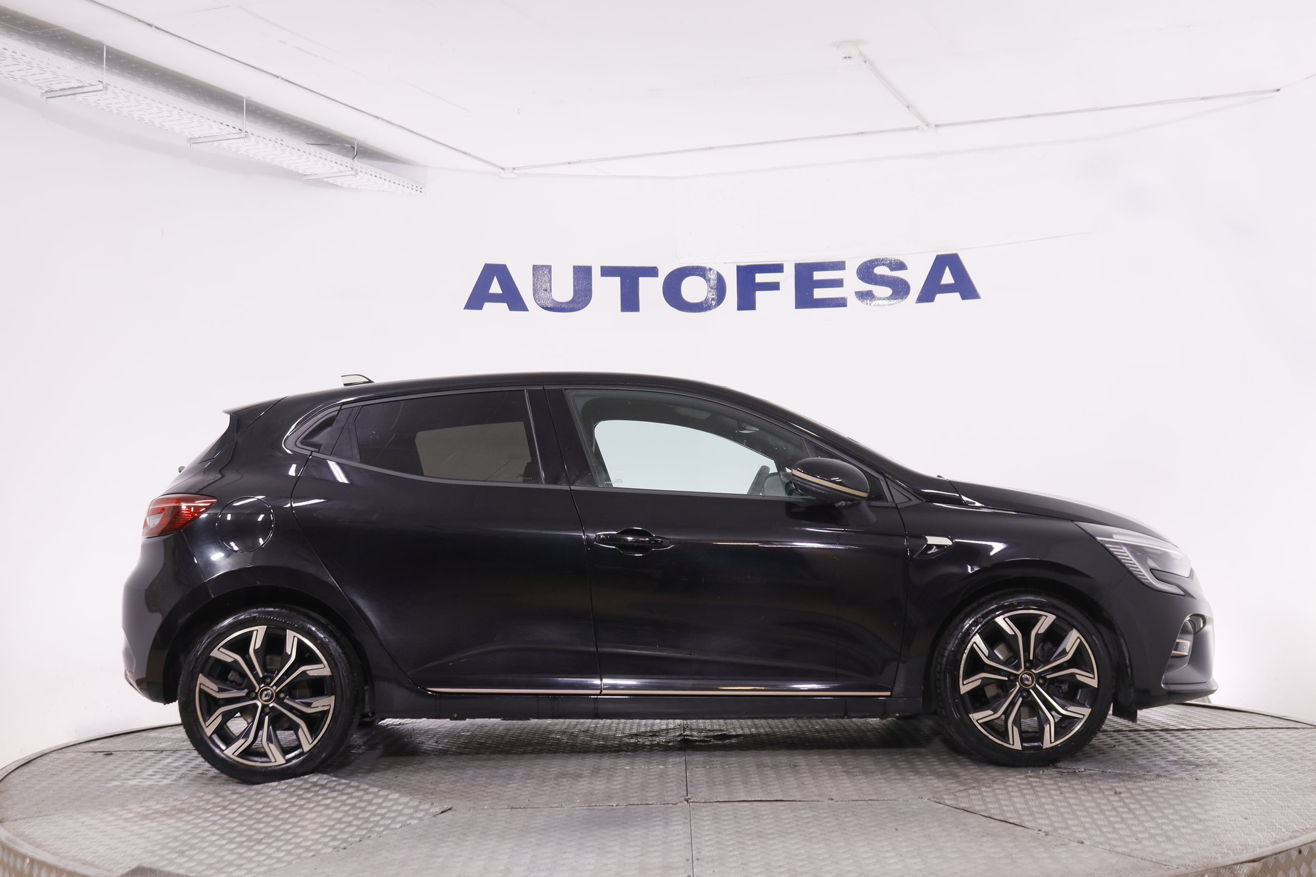 Renault Clio 1.3 TCE INTENS 140CV 5P # IVA DEDUCIBLE, NAVY, PARKTRONIC foto 6