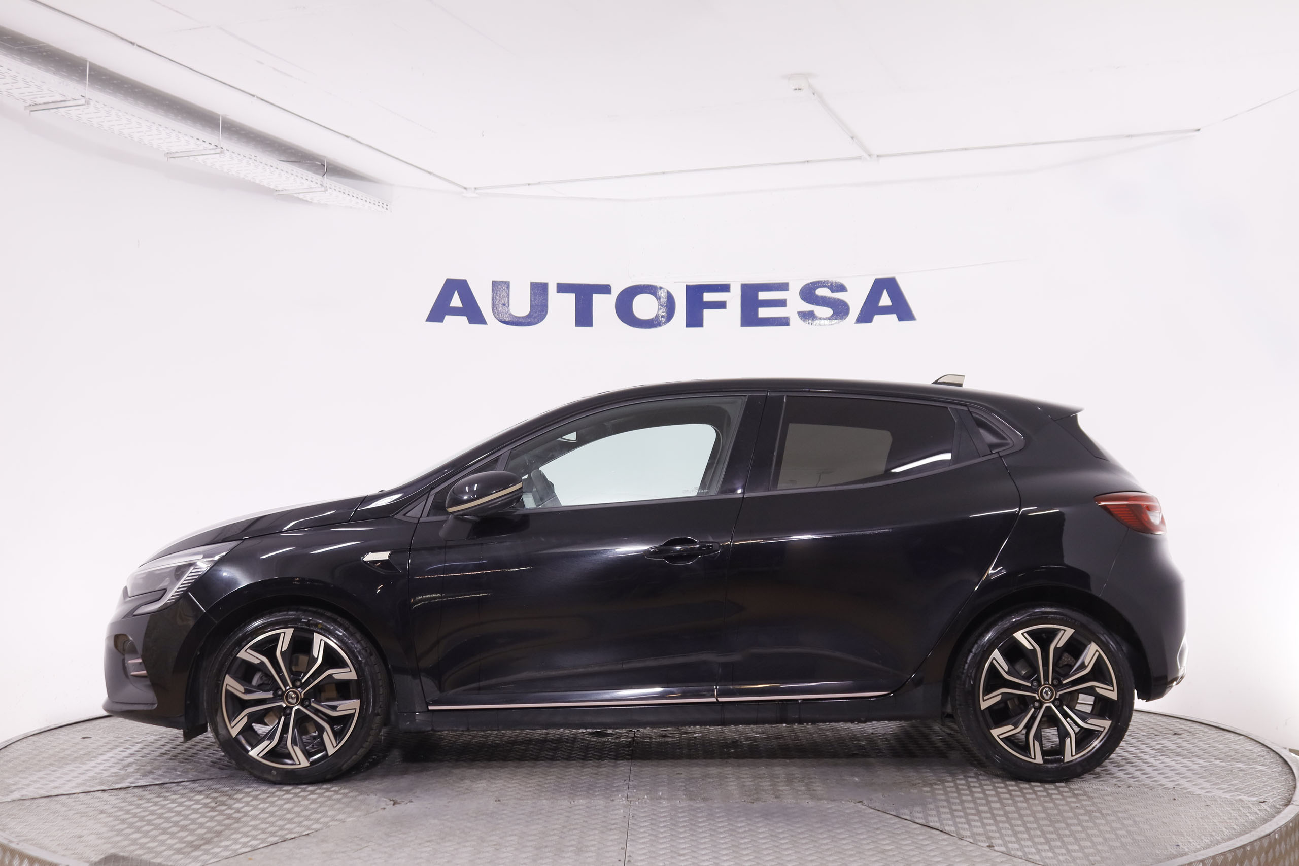 Renault Clio 1.3 TCE INTENS 140CV 5P # IVA DEDUCIBLE, NAVY, PARKTRONIC foto 7