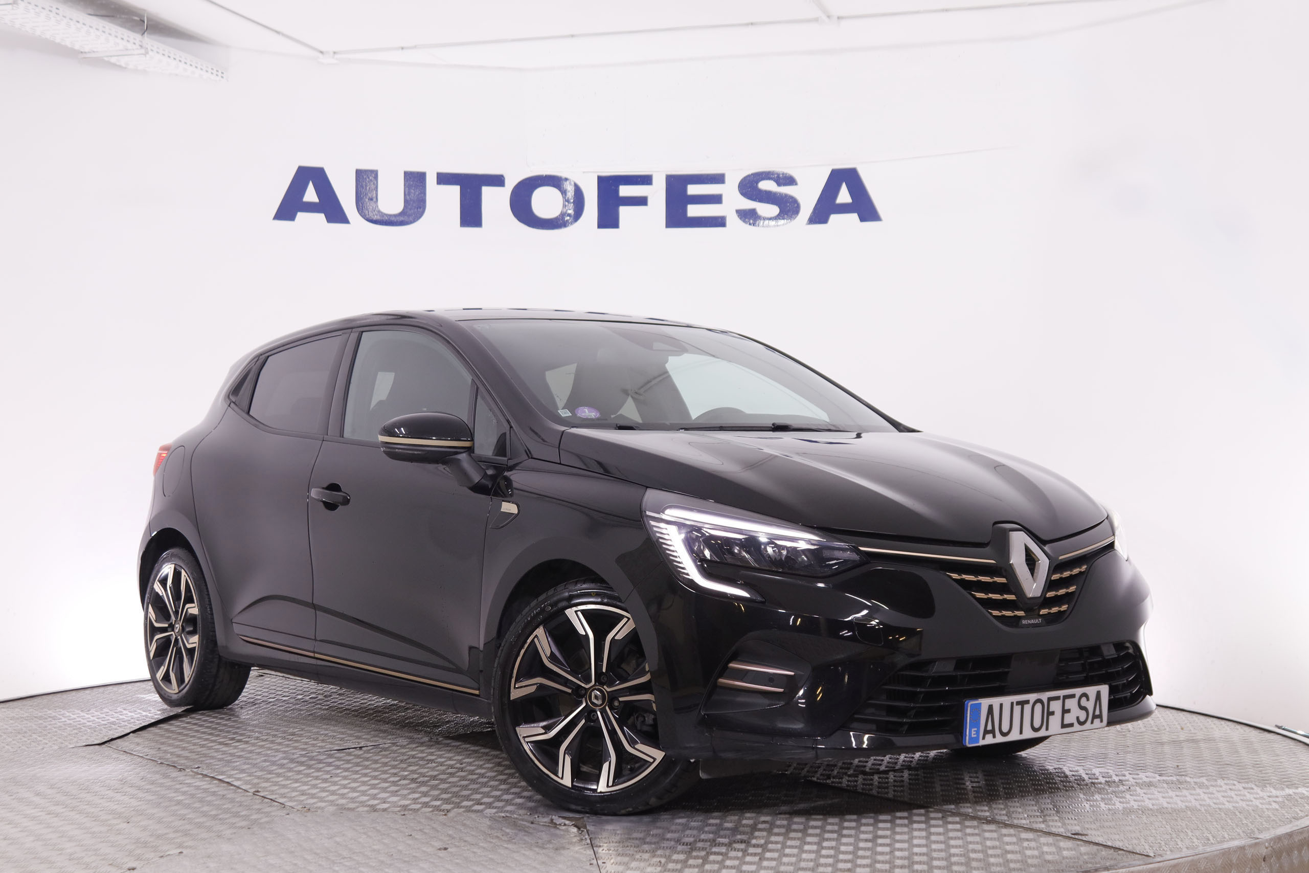 Renault Clio 1.3 TCE INTENS 140CV 5P # IVA DEDUCIBLE, NAVY, PARKTRONIC foto 9