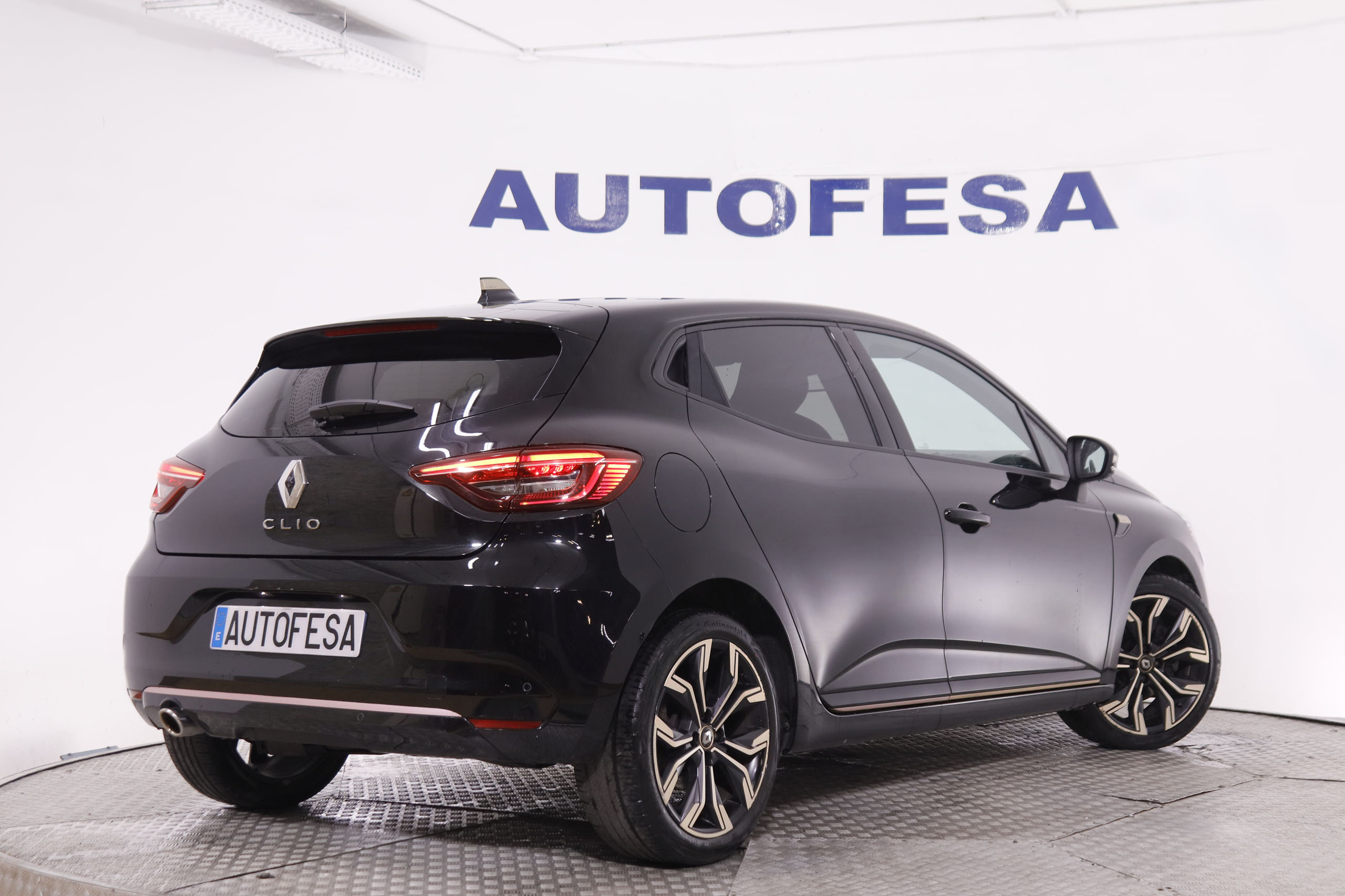 Renault Clio 1.3 TCE INTENS 140CV 5P # IVA DEDUCIBLE, NAVY, PARKTRONIC foto 10