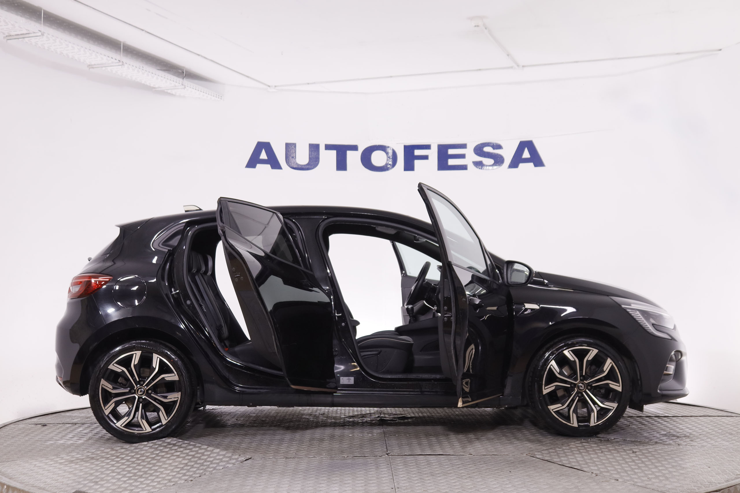 Renault Clio 1.3 TCE INTENS 140CV 5P # IVA DEDUCIBLE, NAVY, PARKTRONIC foto 11