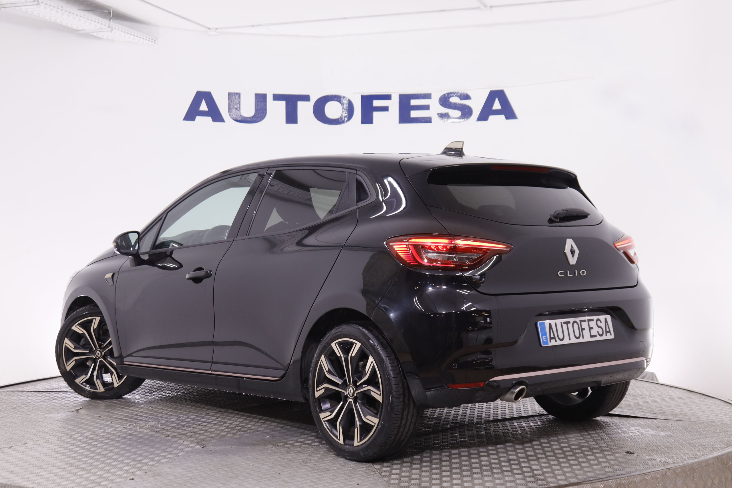 Renault Clio 1.3 TCE INTENS 140CV 5P # IVA DEDUCIBLE, NAVY, PARKTRONIC foto 13