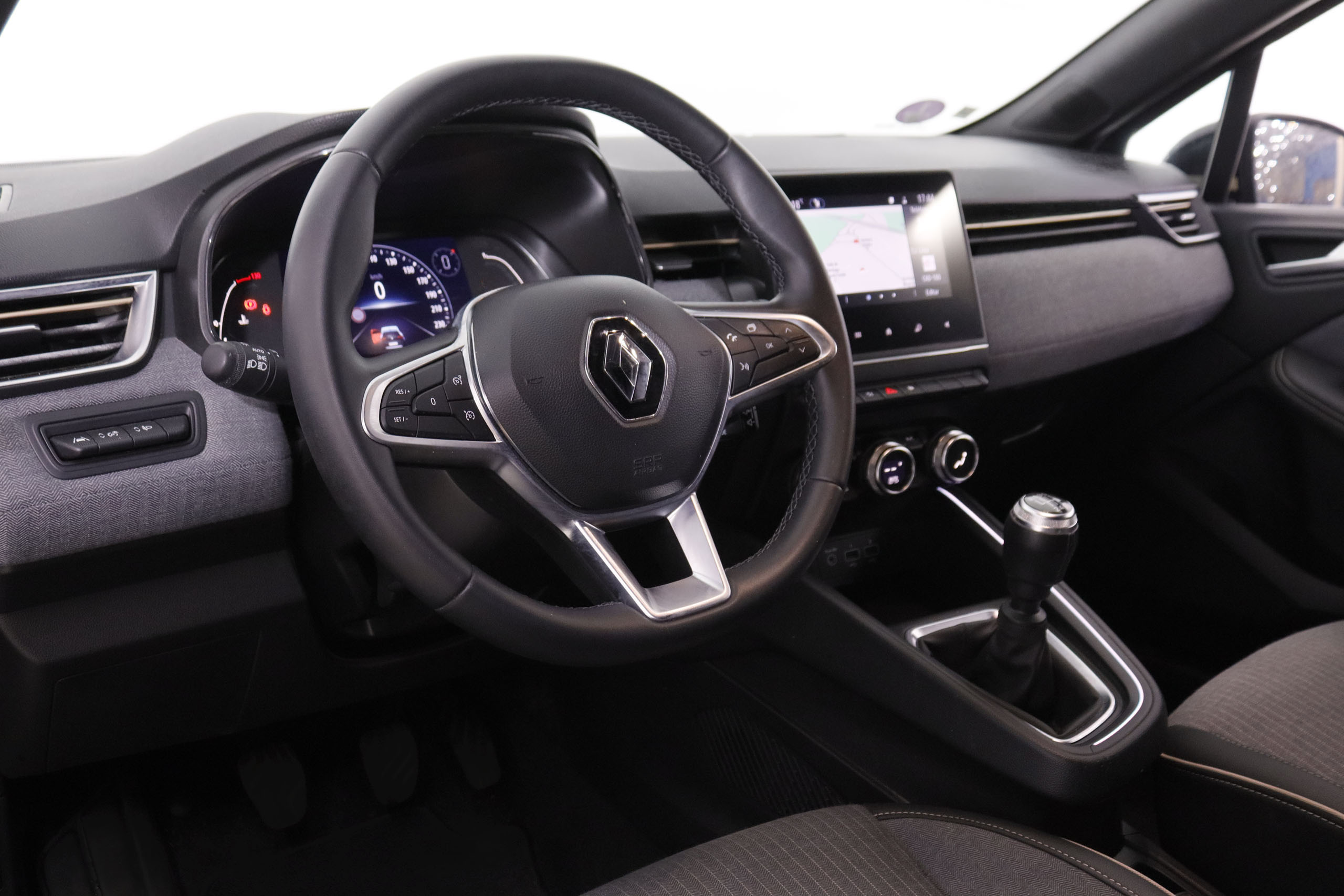 Renault Clio 1.3 TCE INTENS 140CV 5P # IVA DEDUCIBLE, NAVY, PARKTRONIC foto 14