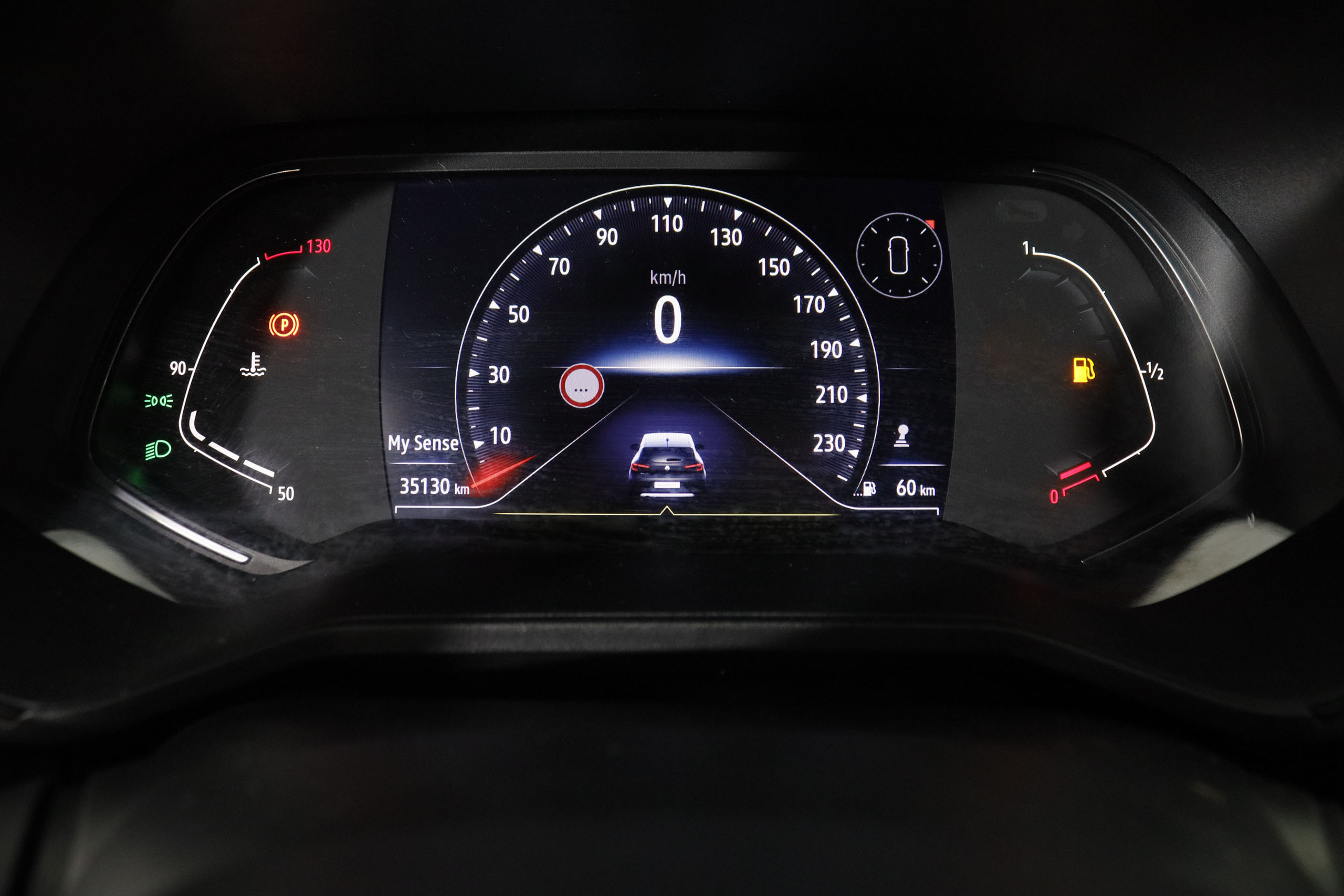 Renault Clio 1.3 TCE INTENS 140CV 5P # IVA DEDUCIBLE, NAVY, PARKTRONIC foto 17