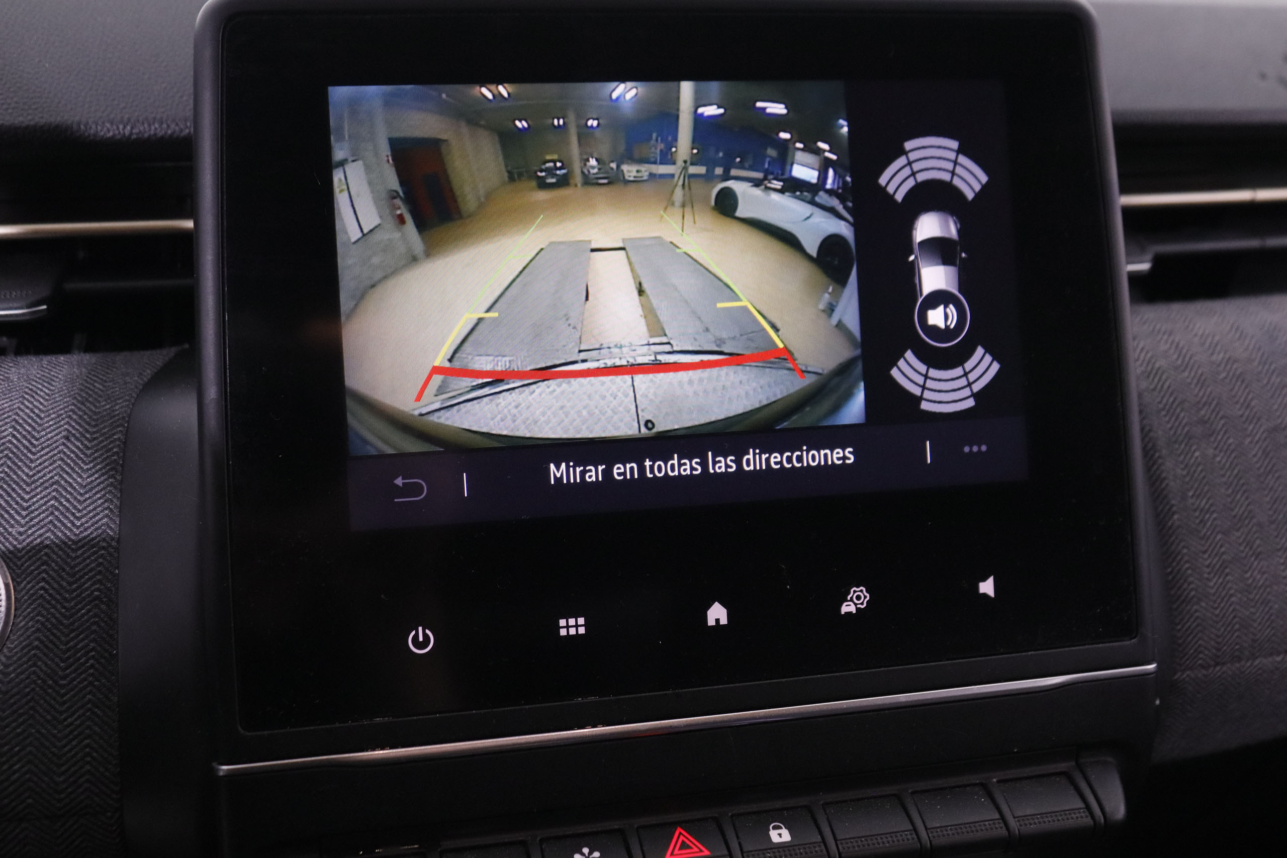 Renault Clio 1.3 TCE INTENS 140CV 5P # IVA DEDUCIBLE, NAVY, PARKTRONIC foto 21