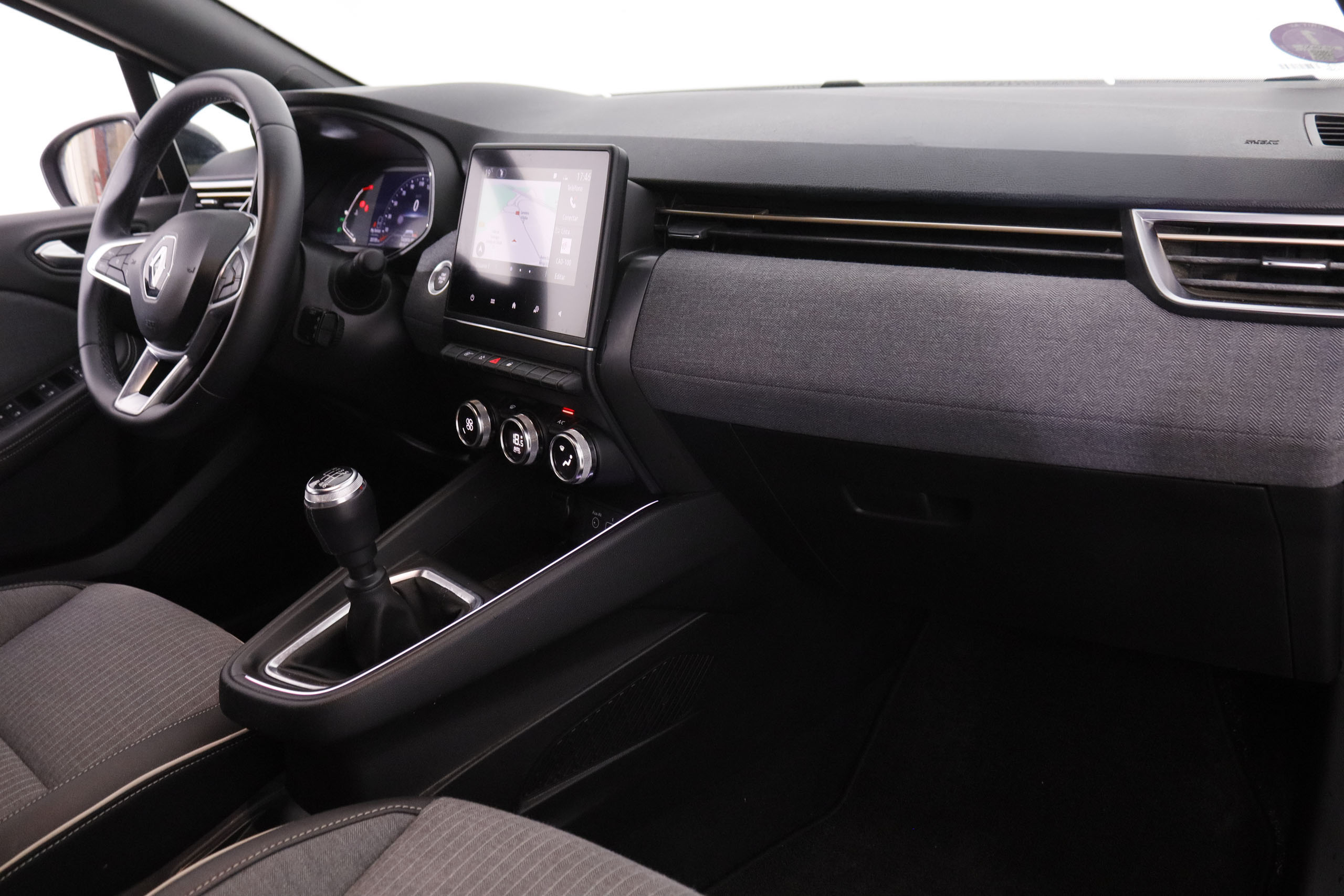 Renault Clio 1.3 TCE INTENS 140CV 5P # IVA DEDUCIBLE, NAVY, PARKTRONIC foto 23