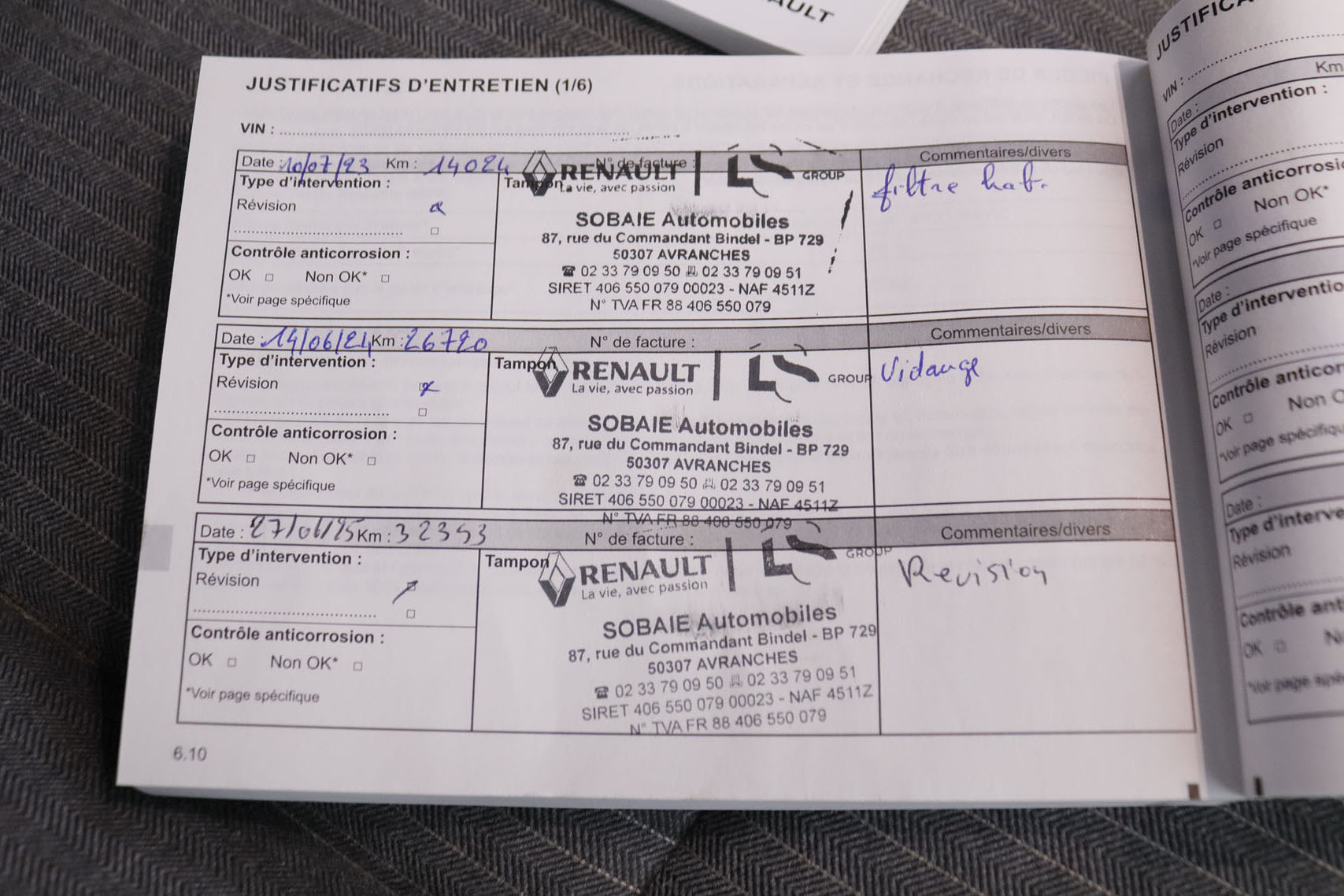 Renault Clio 1.3 TCE INTENS 140CV 5P # IVA DEDUCIBLE, NAVY, PARKTRONIC foto 27