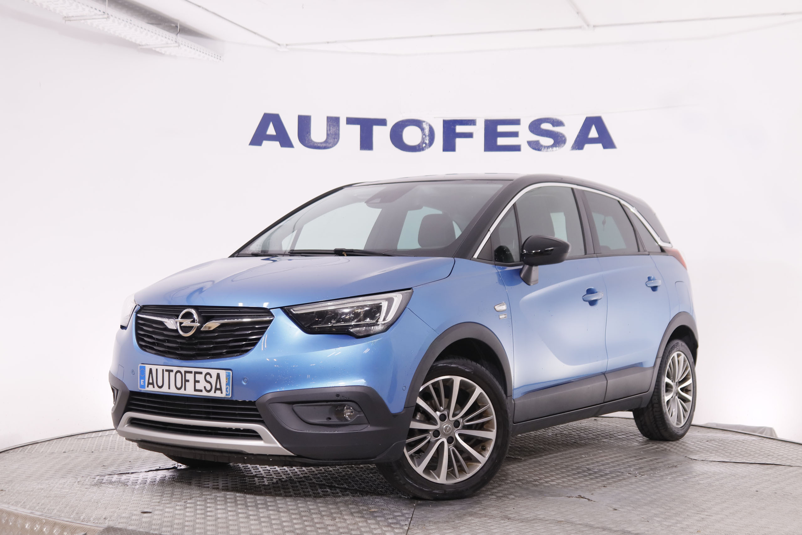 Opel Crossland X 1.5 D DESING 102CV 5P # NAVY, PARKTRONIC foto 1