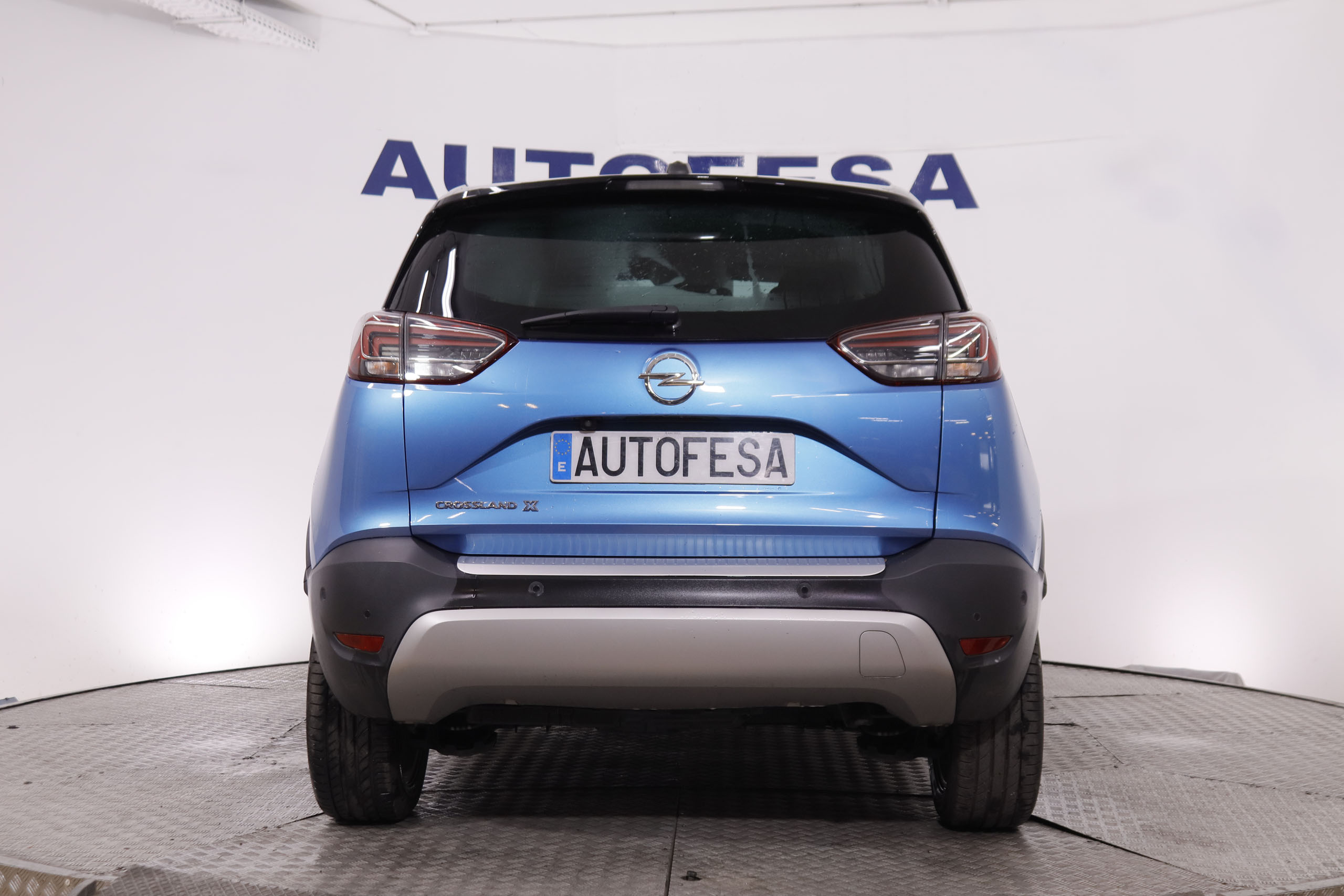 Opel Crossland X 1.5 D DESING 102CV 5P # NAVY, PARKTRONIC foto 6