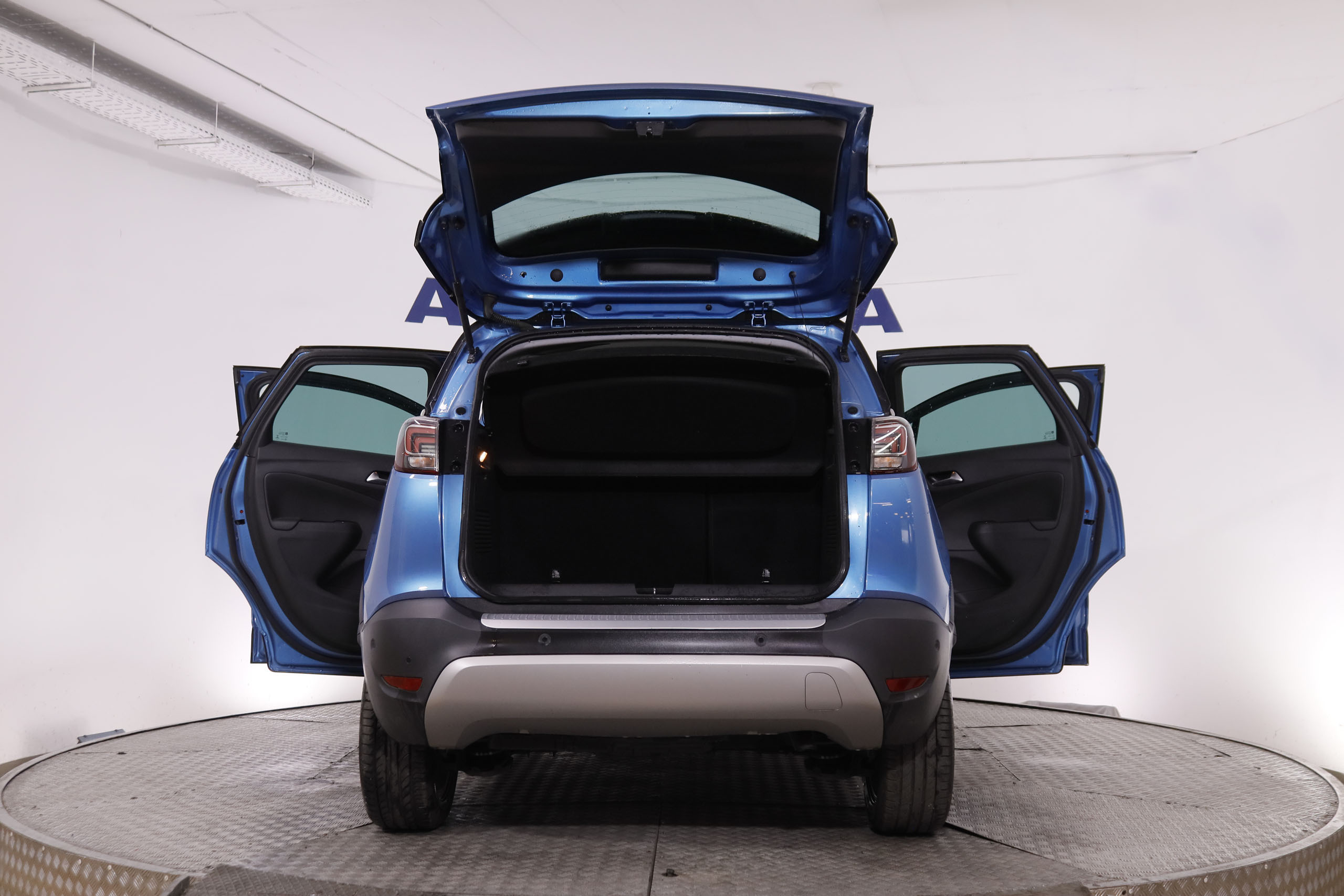 Opel Crossland X 1.5 D DESING 102CV 5P # NAVY, PARKTRONIC foto 10