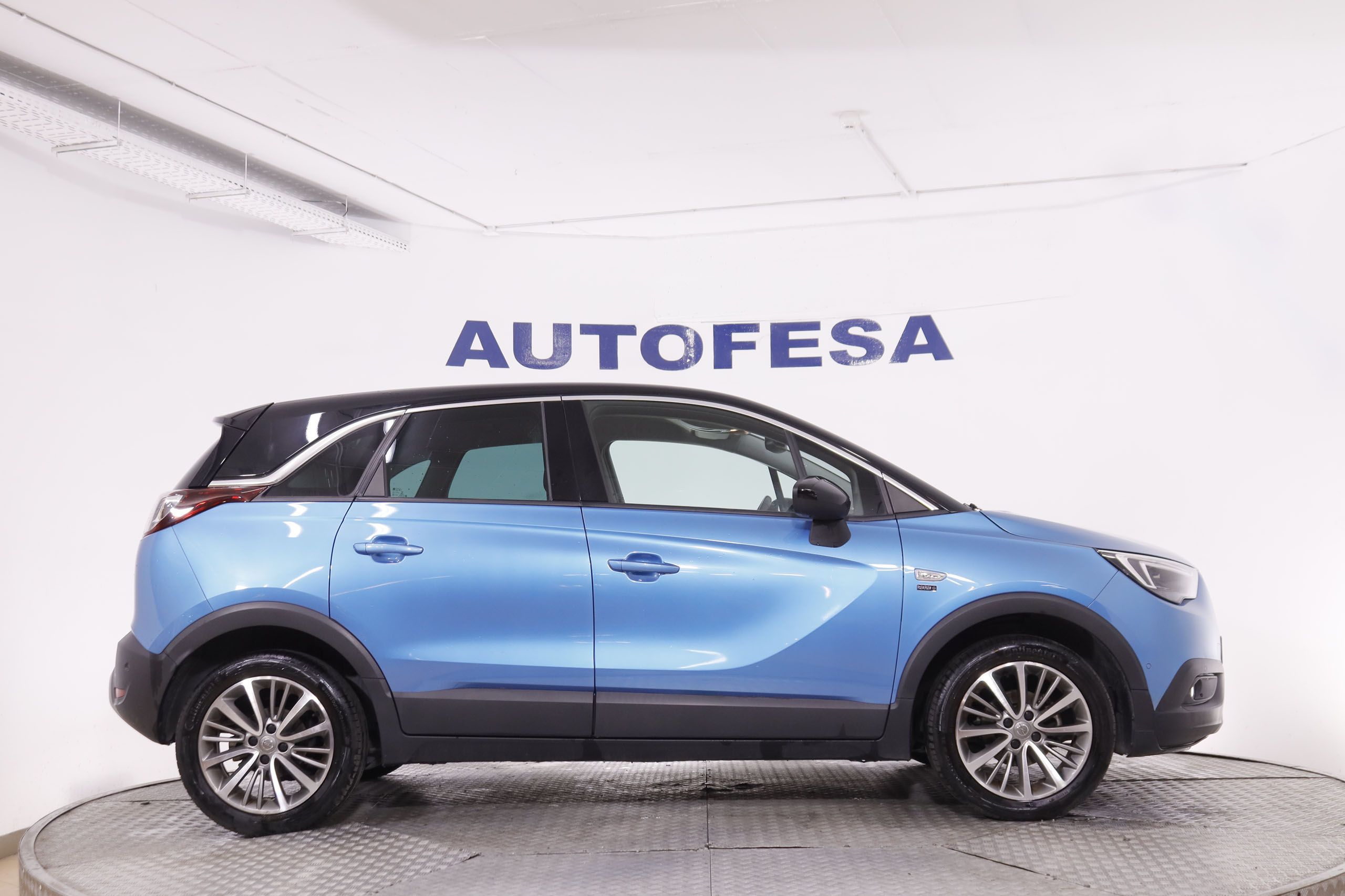 Opel Crossland X 1.5 D DESING 102CV 5P # NAVY, PARKTRONIC foto 9