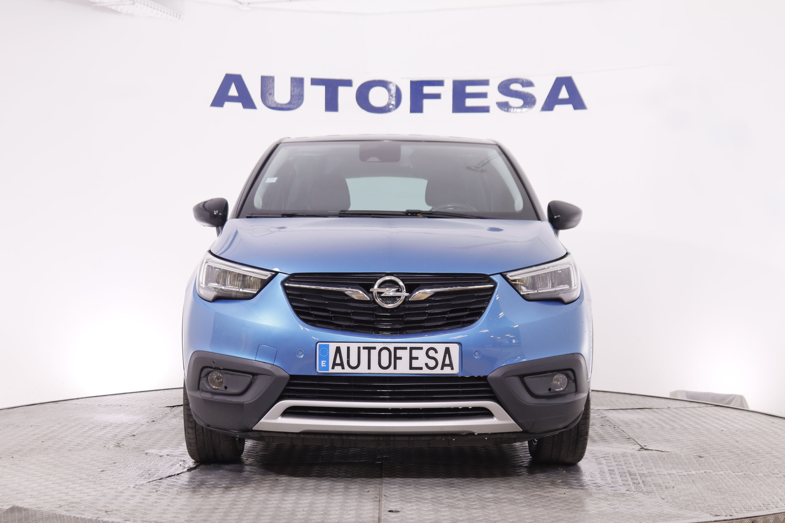 Opel Crossland X 1.5 D DESING 102CV 5P # NAVY, PARKTRONIC foto 2